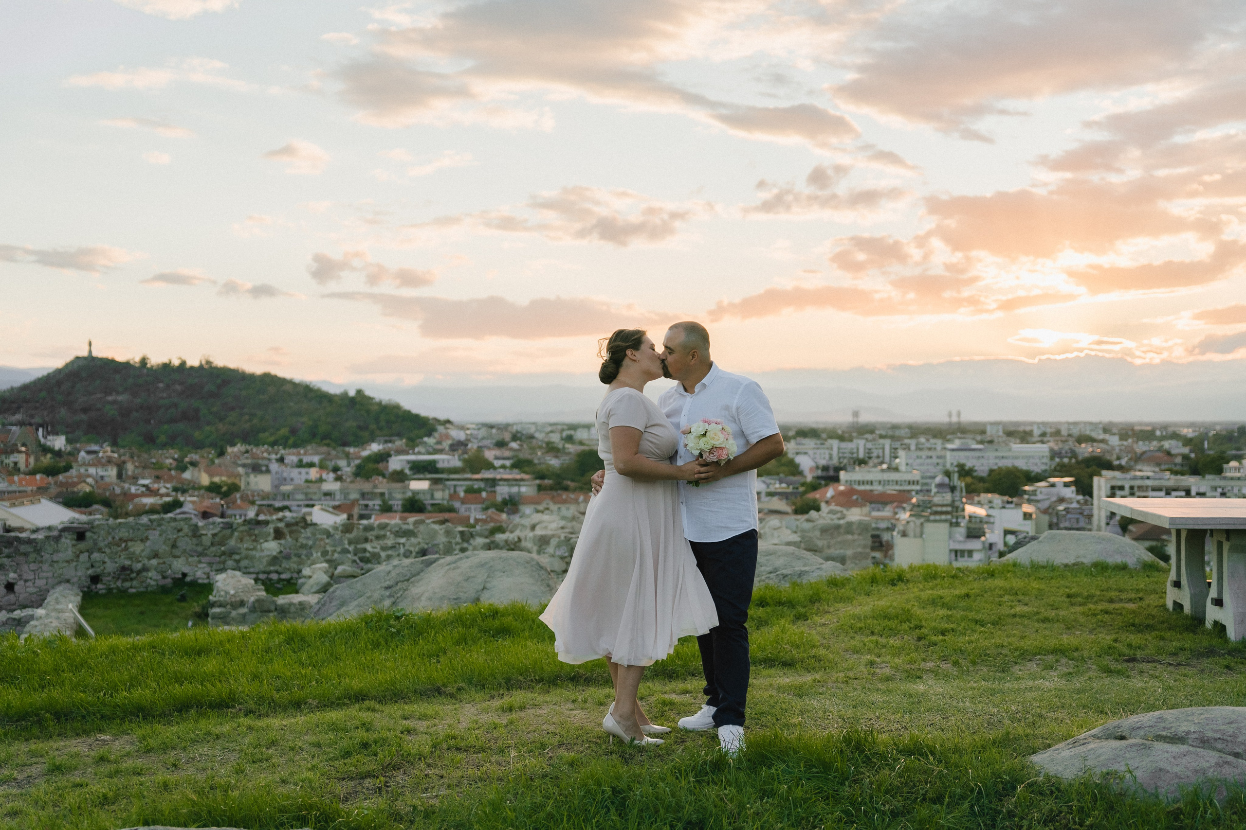 Wedding Plovdiv Daria & Sergio. Сватбен фотограф Анна Златева