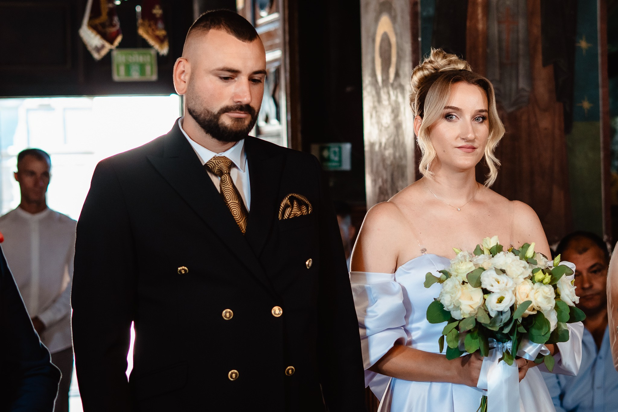 Nunta Ionela și Cosmin. Mădălina & Florin | Fotograf & Videograf de Nuntă