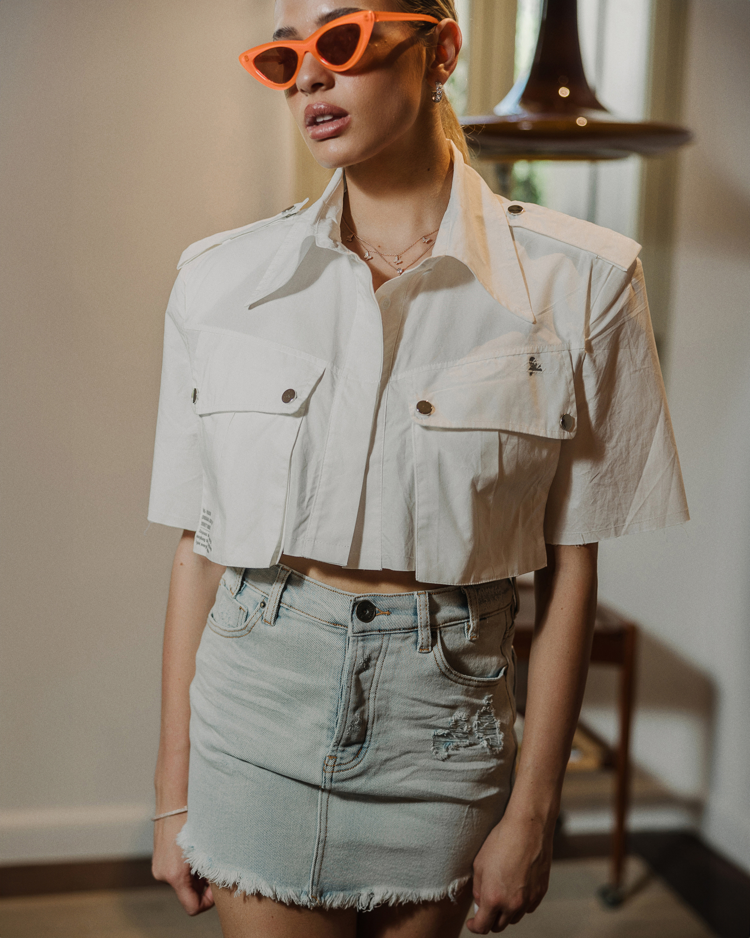 Commercial shooting for hand made brand. George TLV — профессиональный фотограф и ретушёр, Израиль / Profession