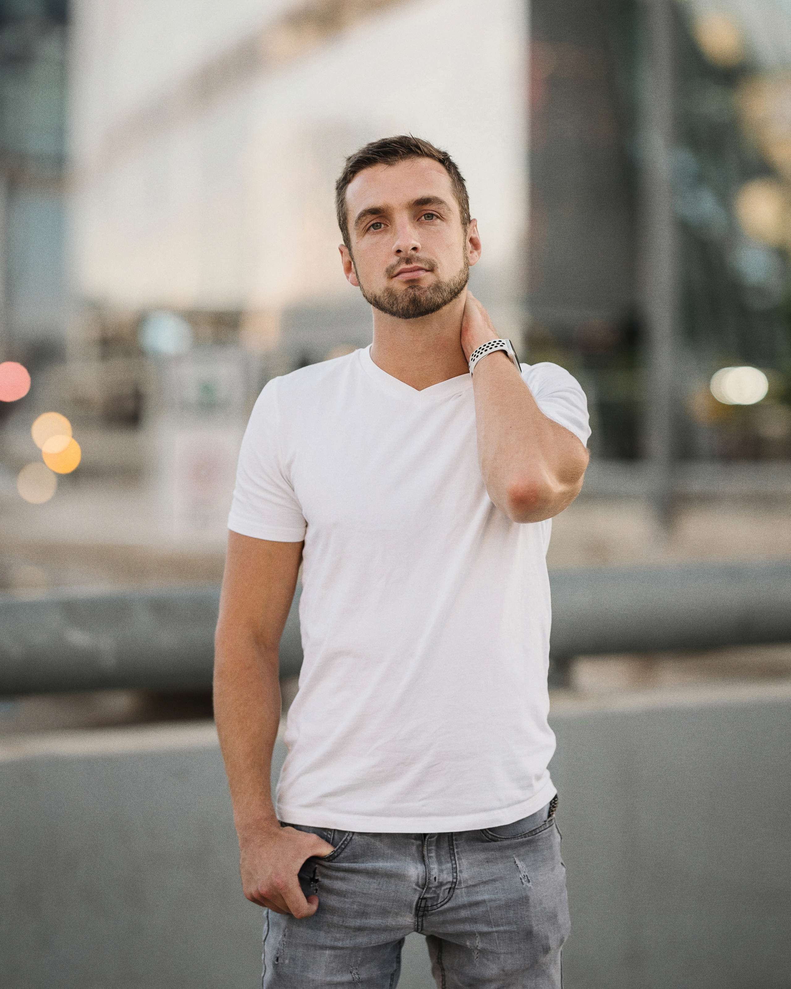 Michael Wolfson. George TLV — Professional photographer and retoucher in Israel