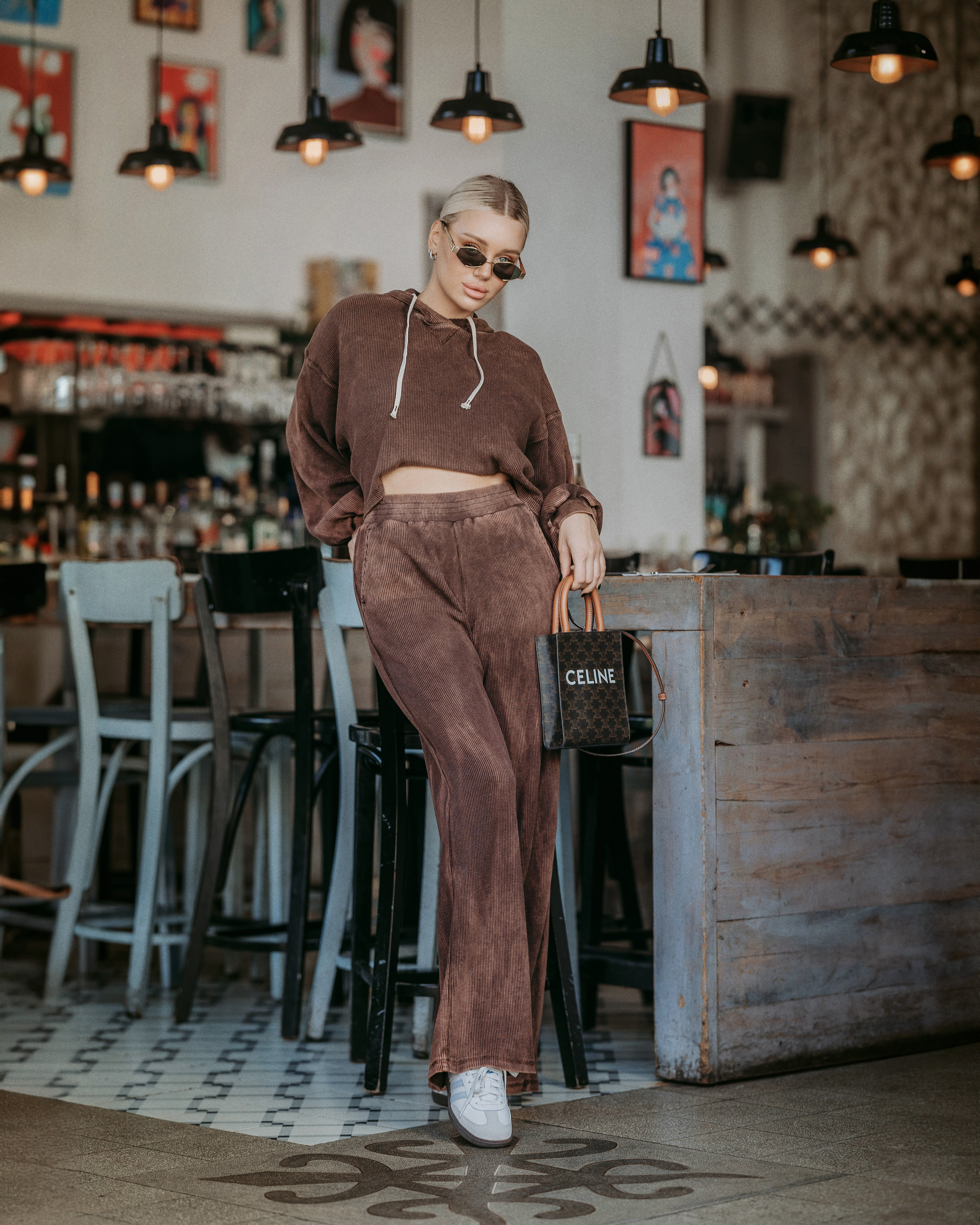 Antigo Jeans Campaign with model Katya Khudyk. George TLV — профессиональный фотограф и ретушёр, Израиль / Profession