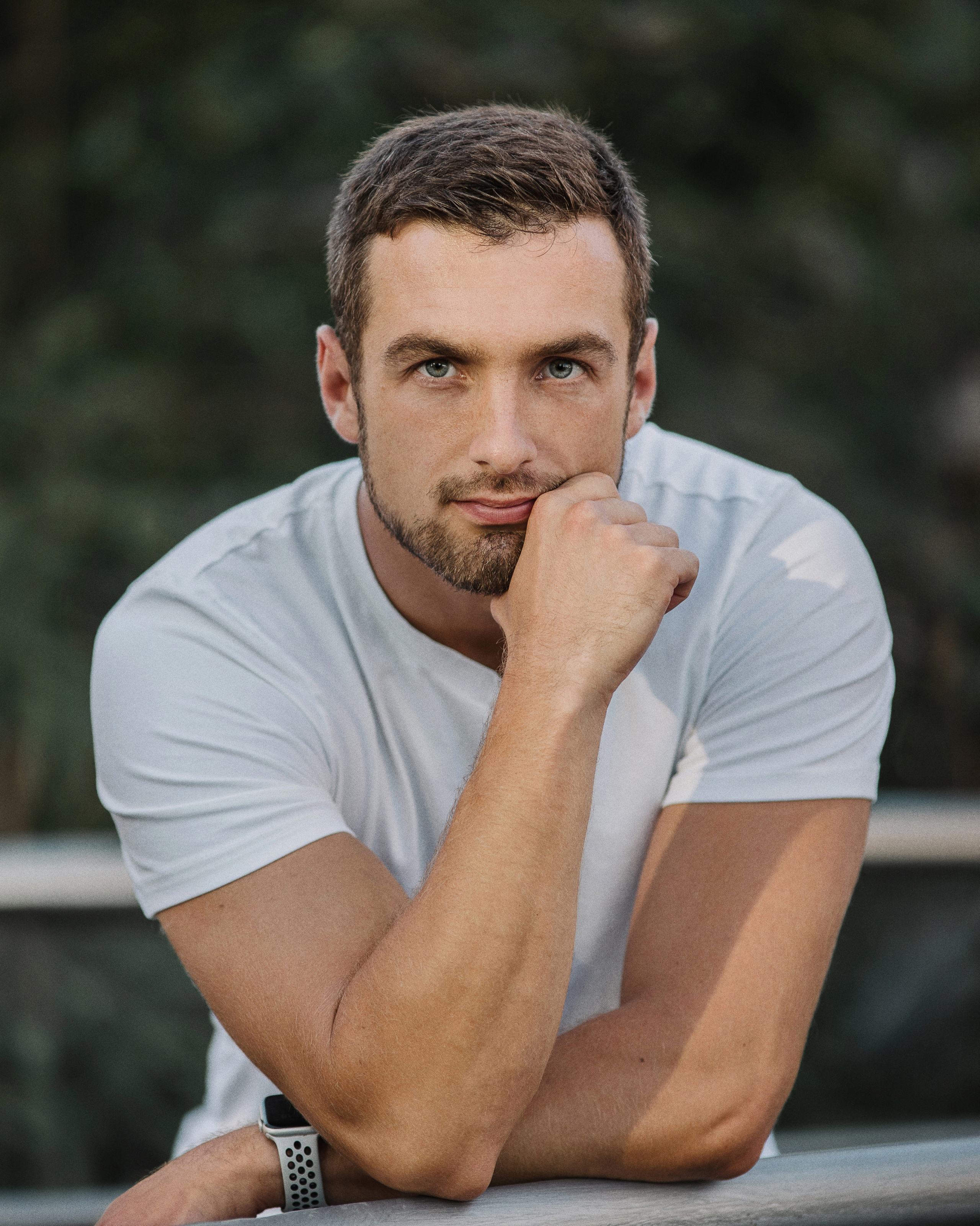 Michael Wolfson. George TLV — Professional photographer and retoucher in Israel