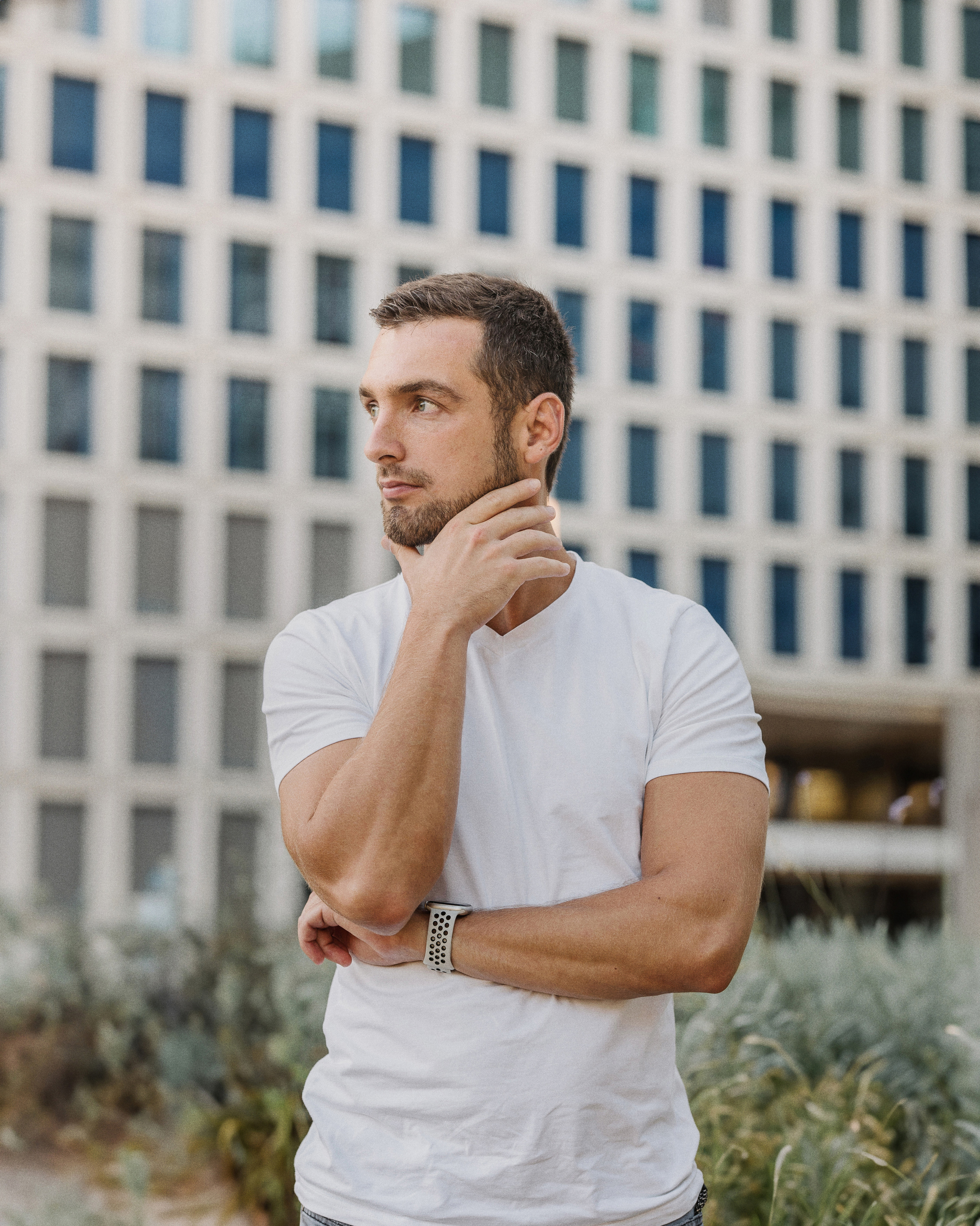 Michael Wolfson. George TLV — Professional photographer and retoucher in Israel