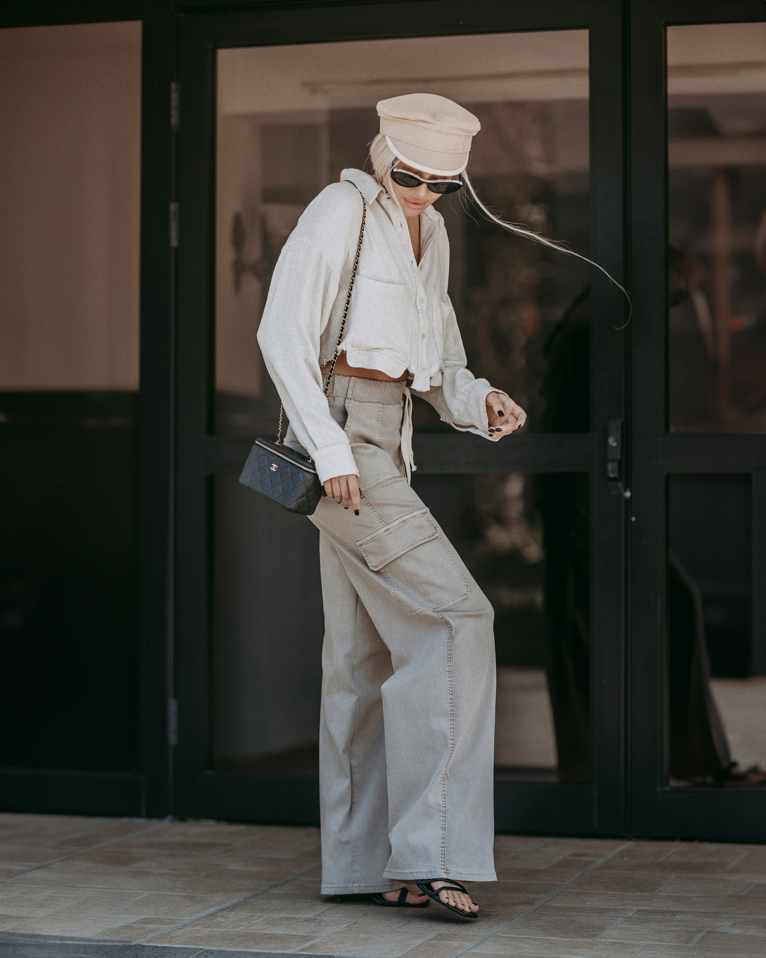 Antigo Jeans Campaign with model Katya Khudyk. George TLV — профессиональный фотограф и ретушёр, Израиль / Profession