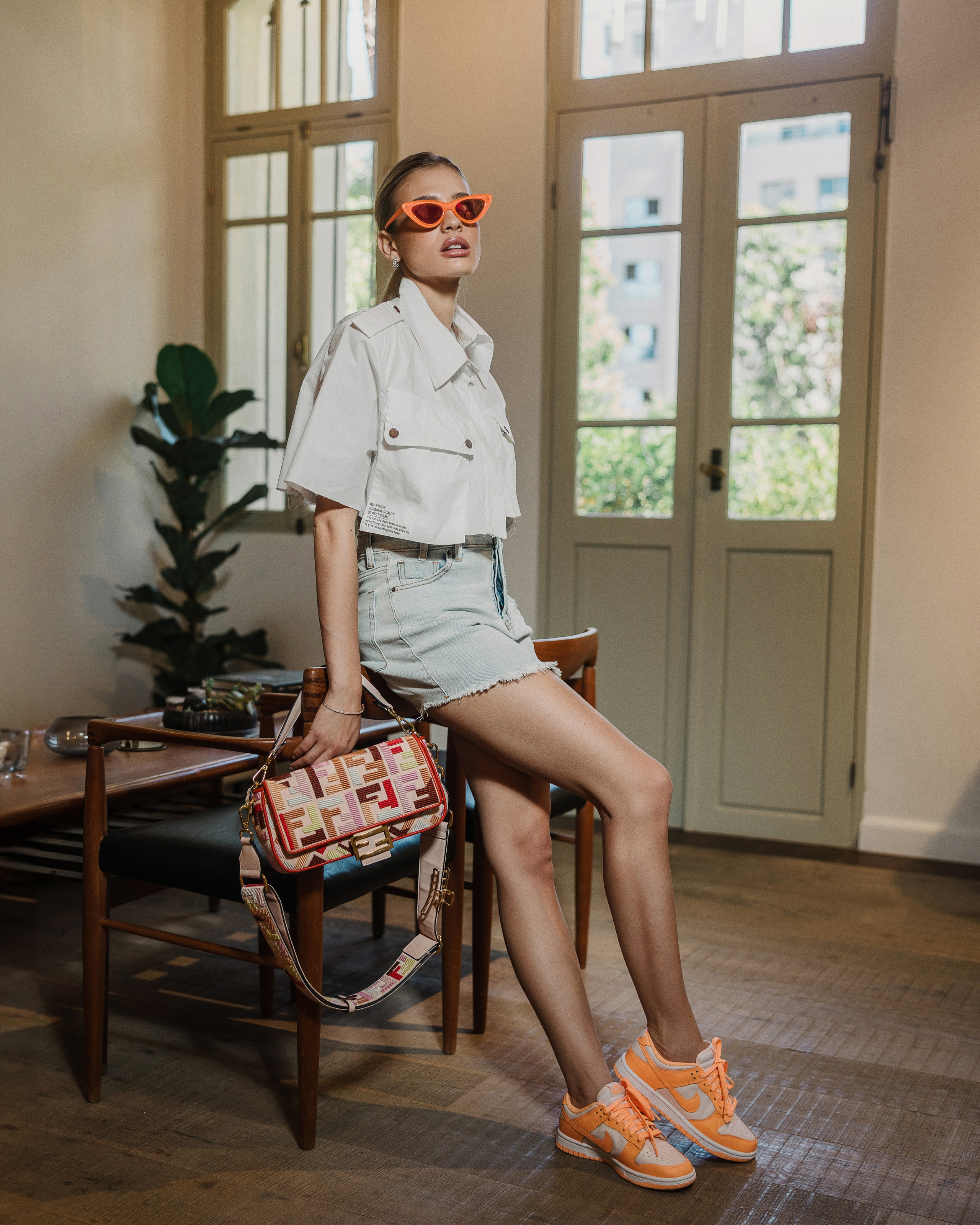 Commercial shooting for hand made brand. George TLV — профессиональный фотограф и ретушёр, Израиль / Profession