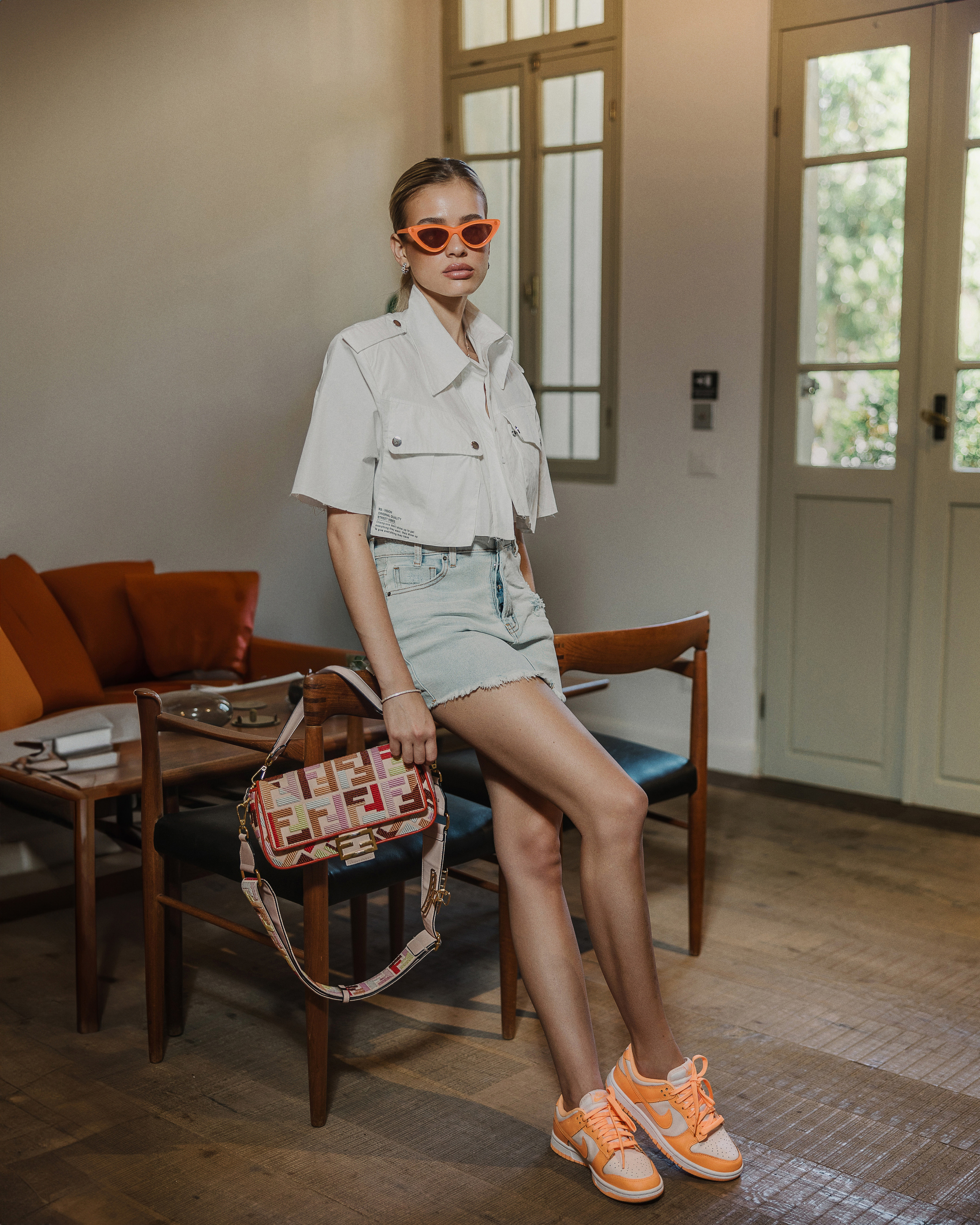 Commercial shooting for hand made brand. George TLV — профессиональный фотограф и ретушёр, Израиль / Profession