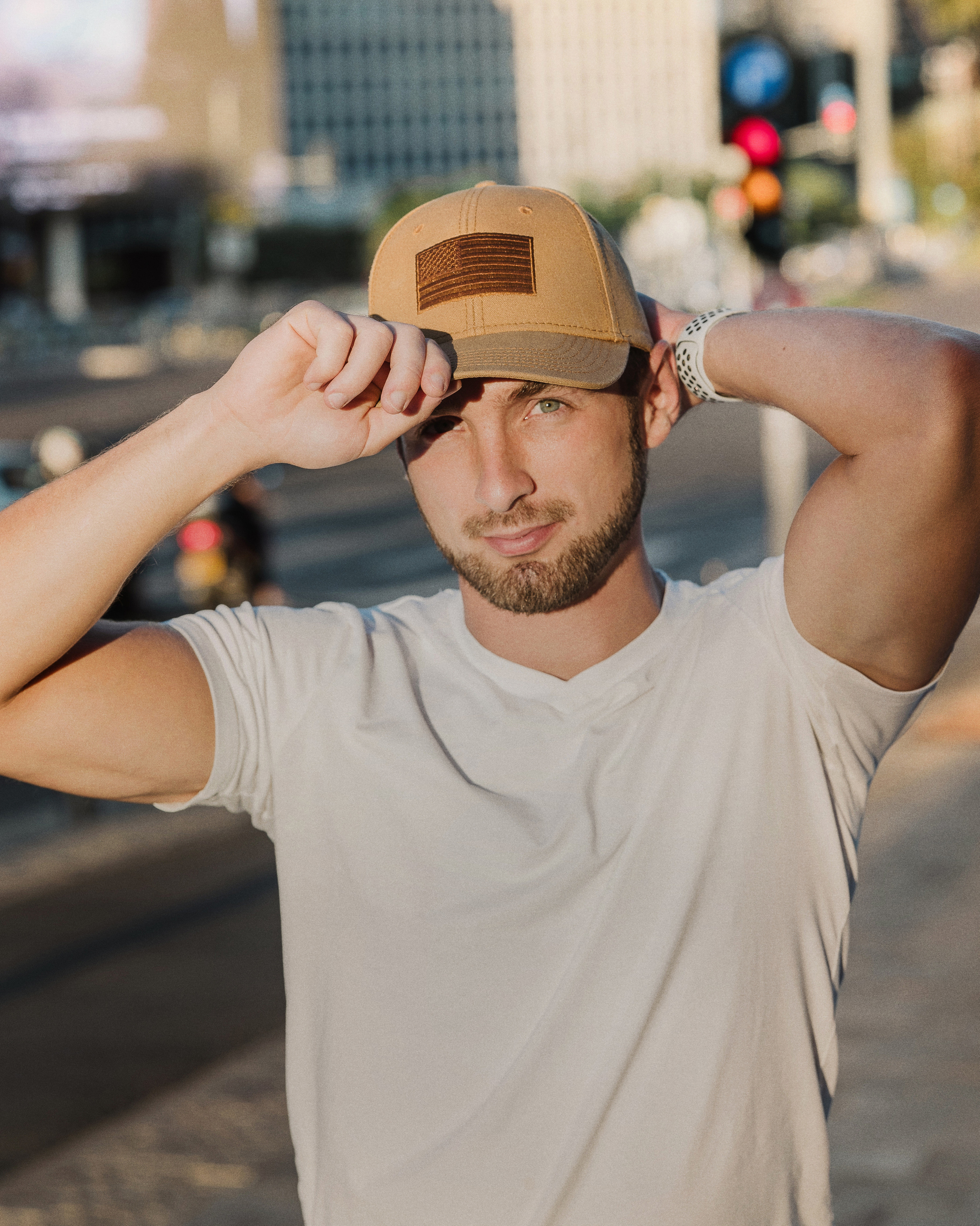 Michael Wolfson. George TLV — Professional photographer and retoucher in Israel