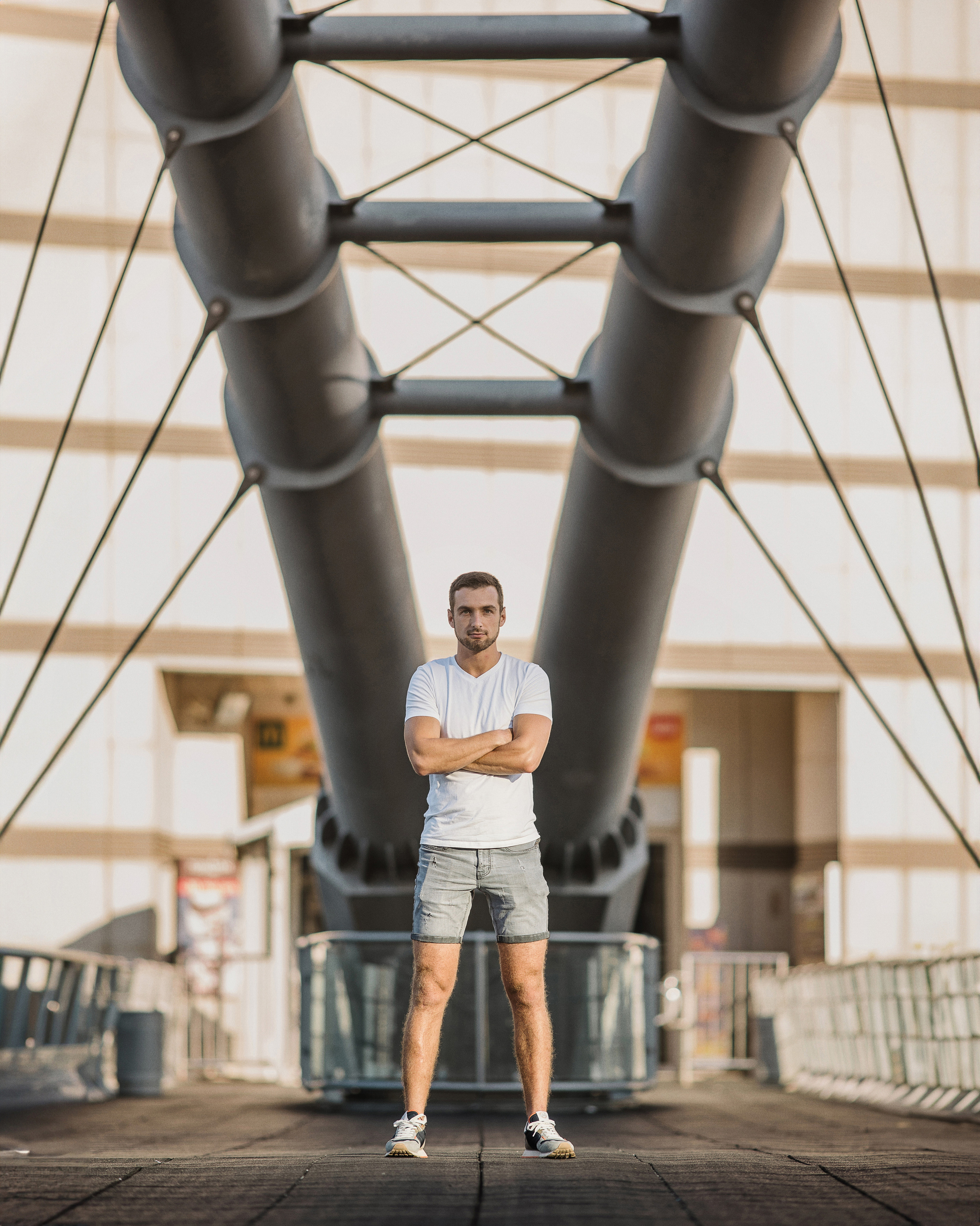 Michael Wolfson. George TLV — Professional photographer and retoucher in Israel