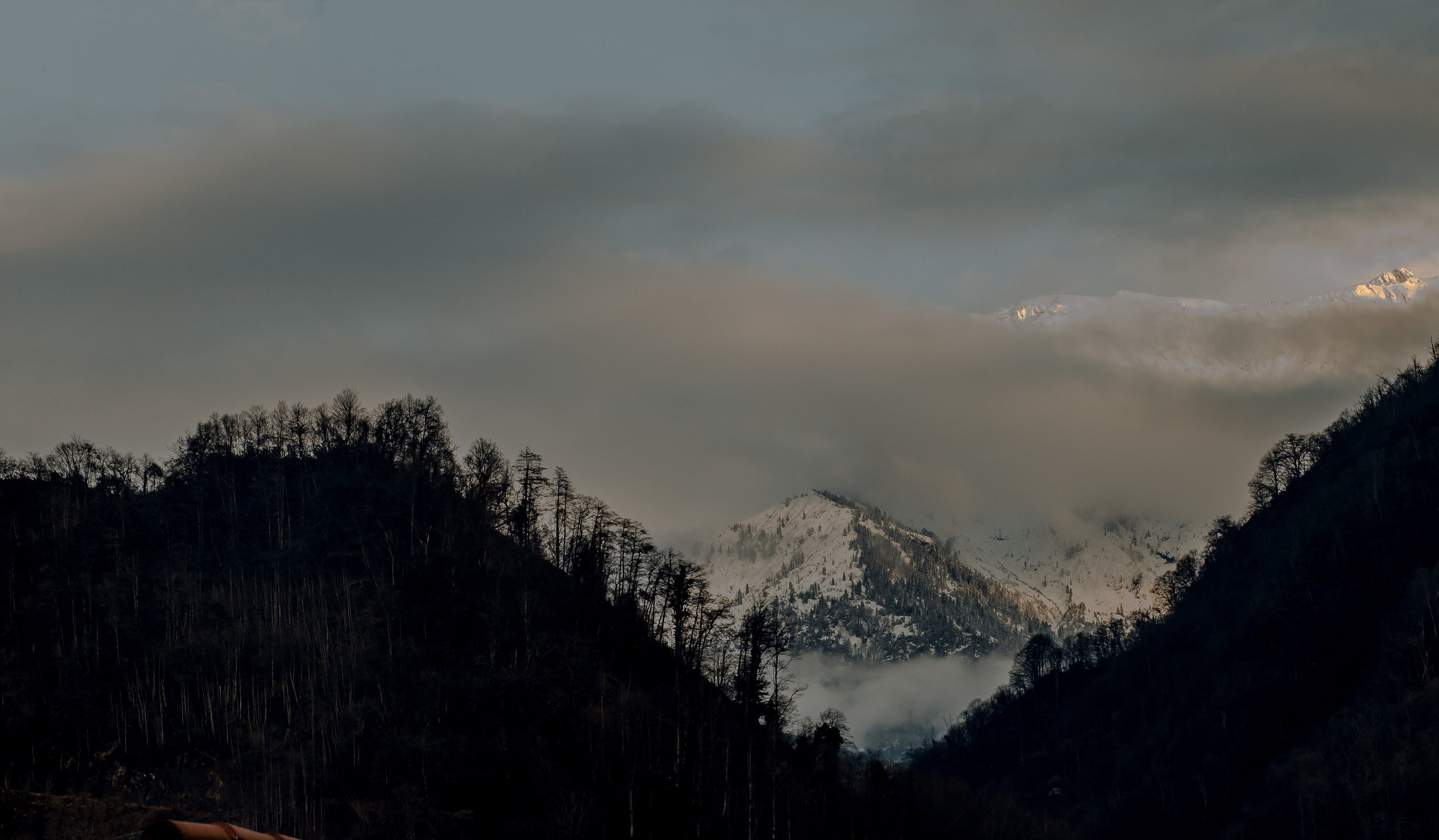 Turkey, Rize. Art Photographer