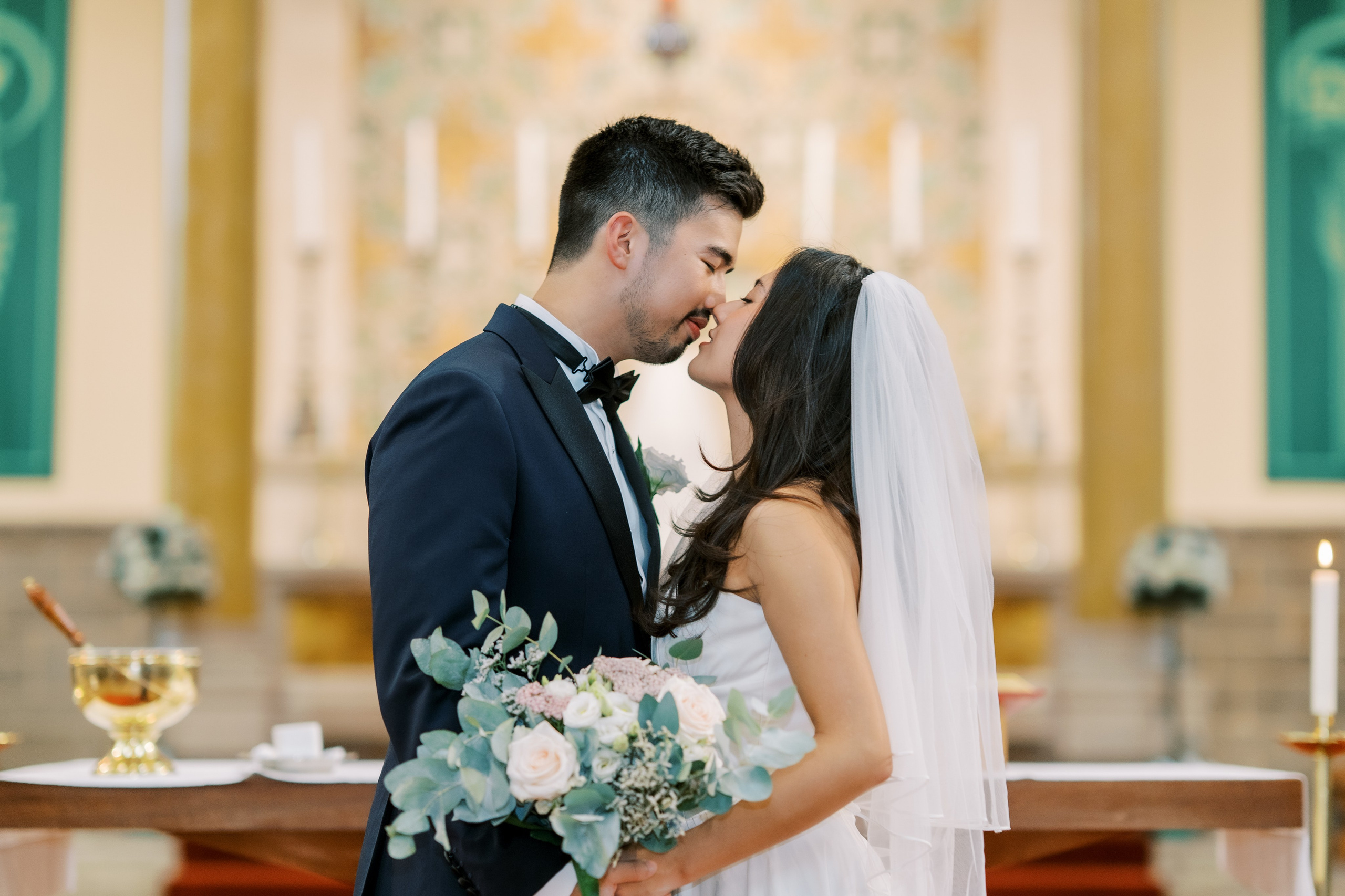 Andrea and Adrian Wedding. Momentaphoto