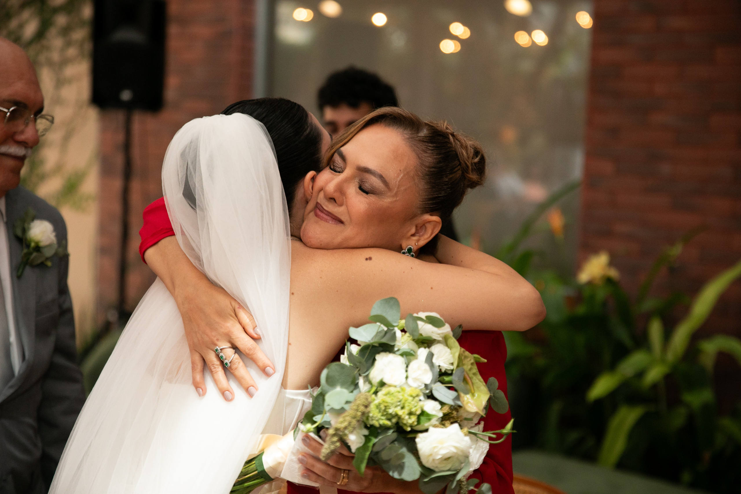 Casamento Ashley e Bruno. Esdras Rodrigues, Fotógrafo de Casamento em Fortaleza — CE, Brasil