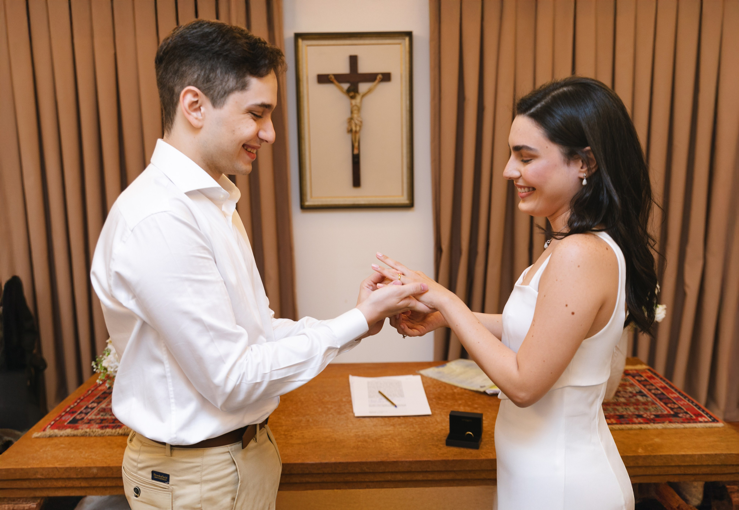 Ashley e Bruno. Esdras Rodrigues, Fotógrafo de Casamento em Fortaleza — CE, Brasil