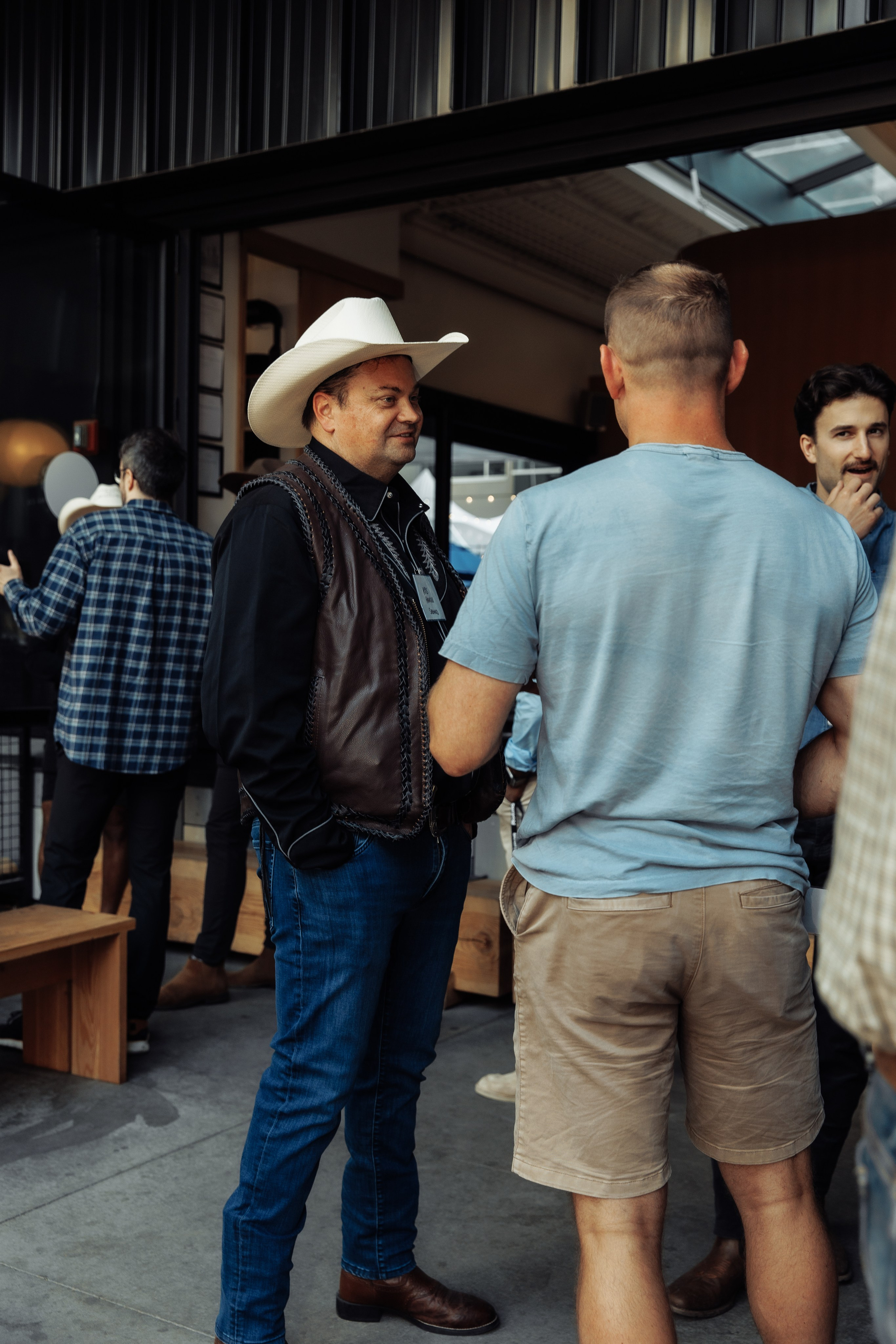 RBCx Stampede. Corporate Event Photographer in Calgary | Zauresh Doucette Photography