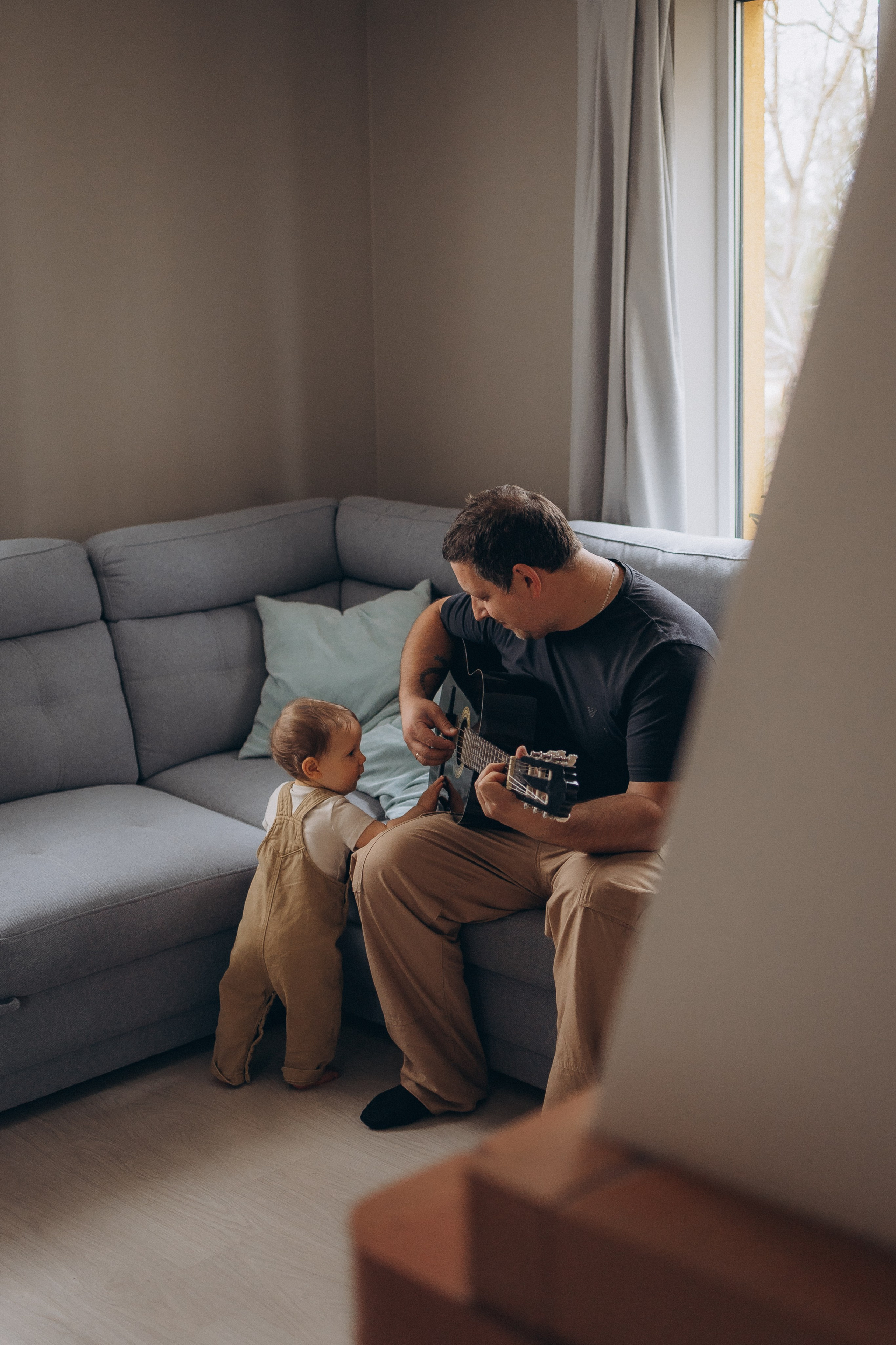 DITAS ģimene. GALVENĀ