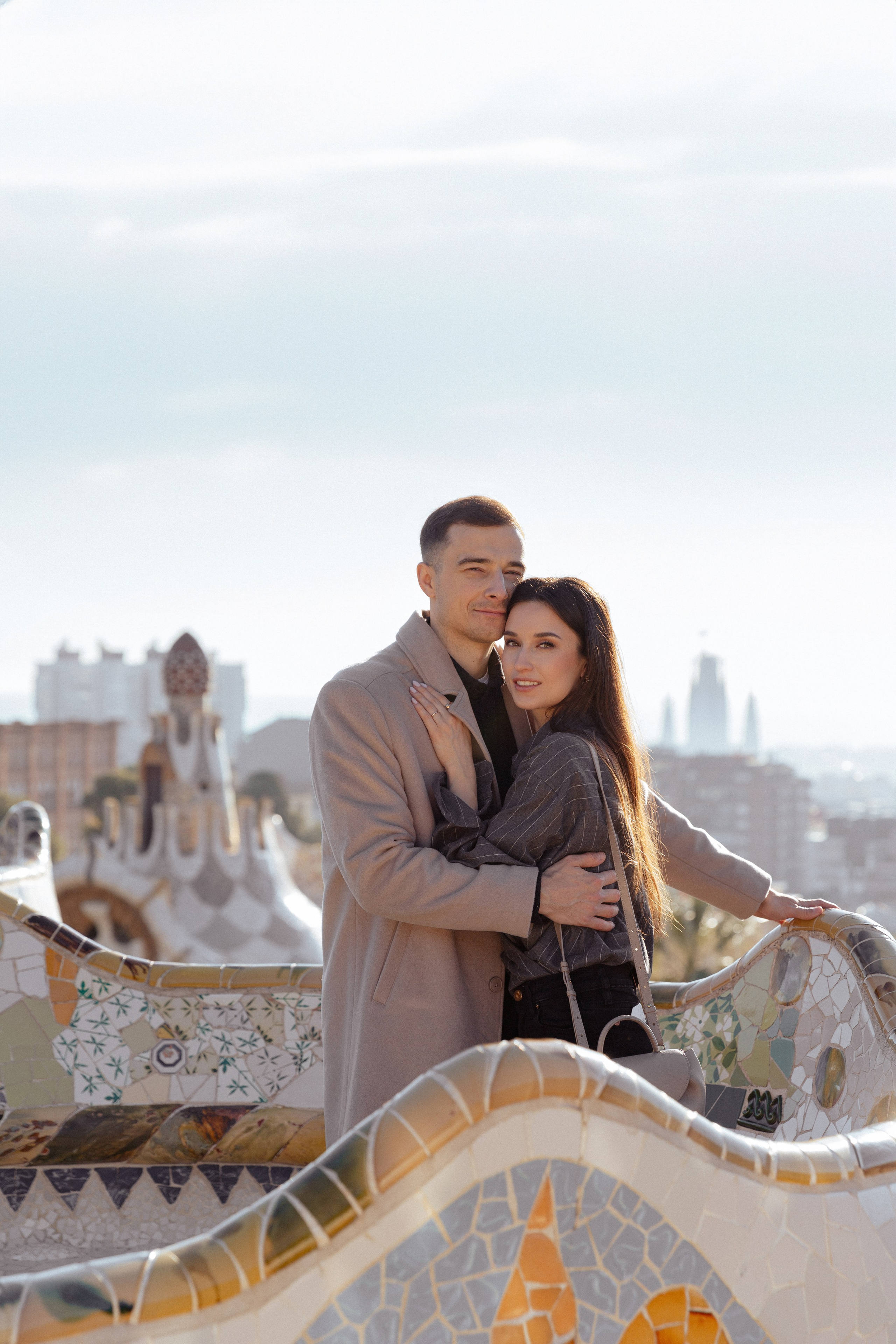 Fotógrafa en Barcelona Sitges Kateryna Shelkovnikova