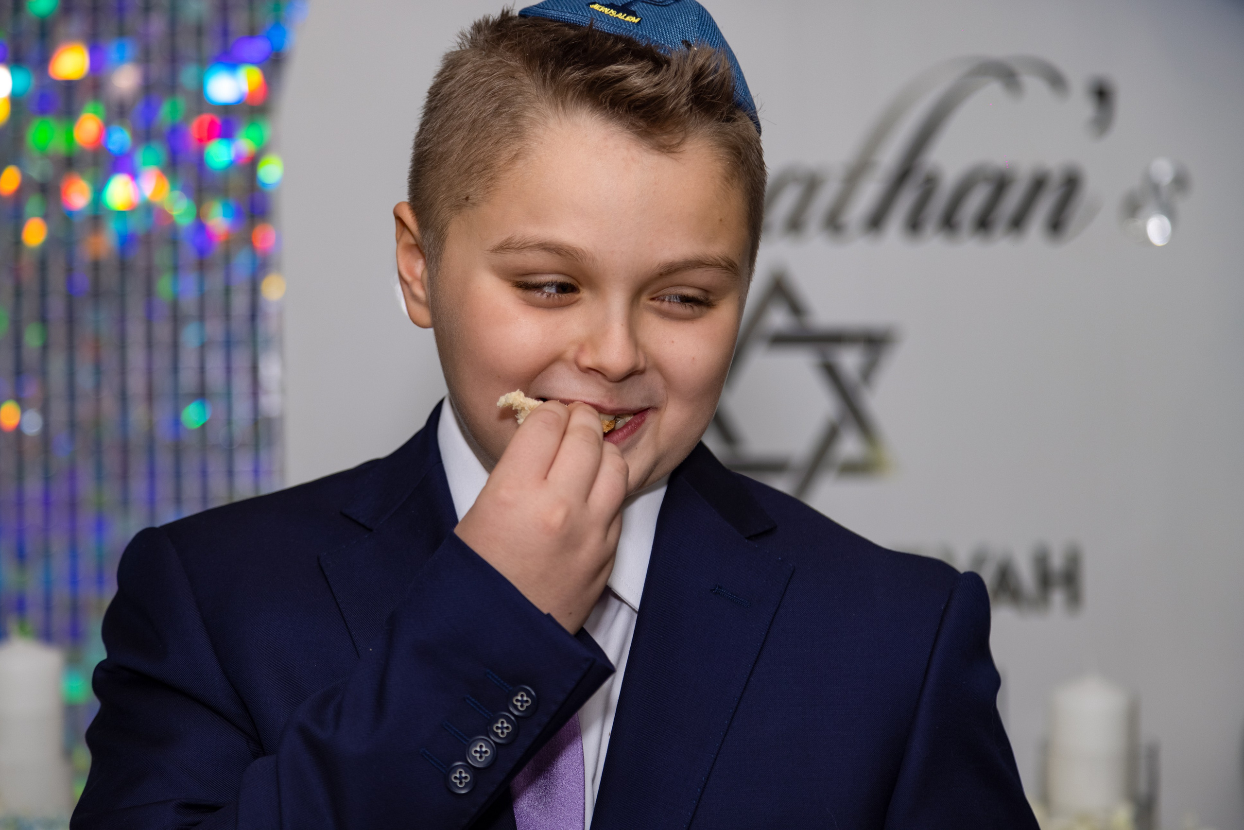 Jonathan's Bar Mitzvah. Mazal Tov Studio