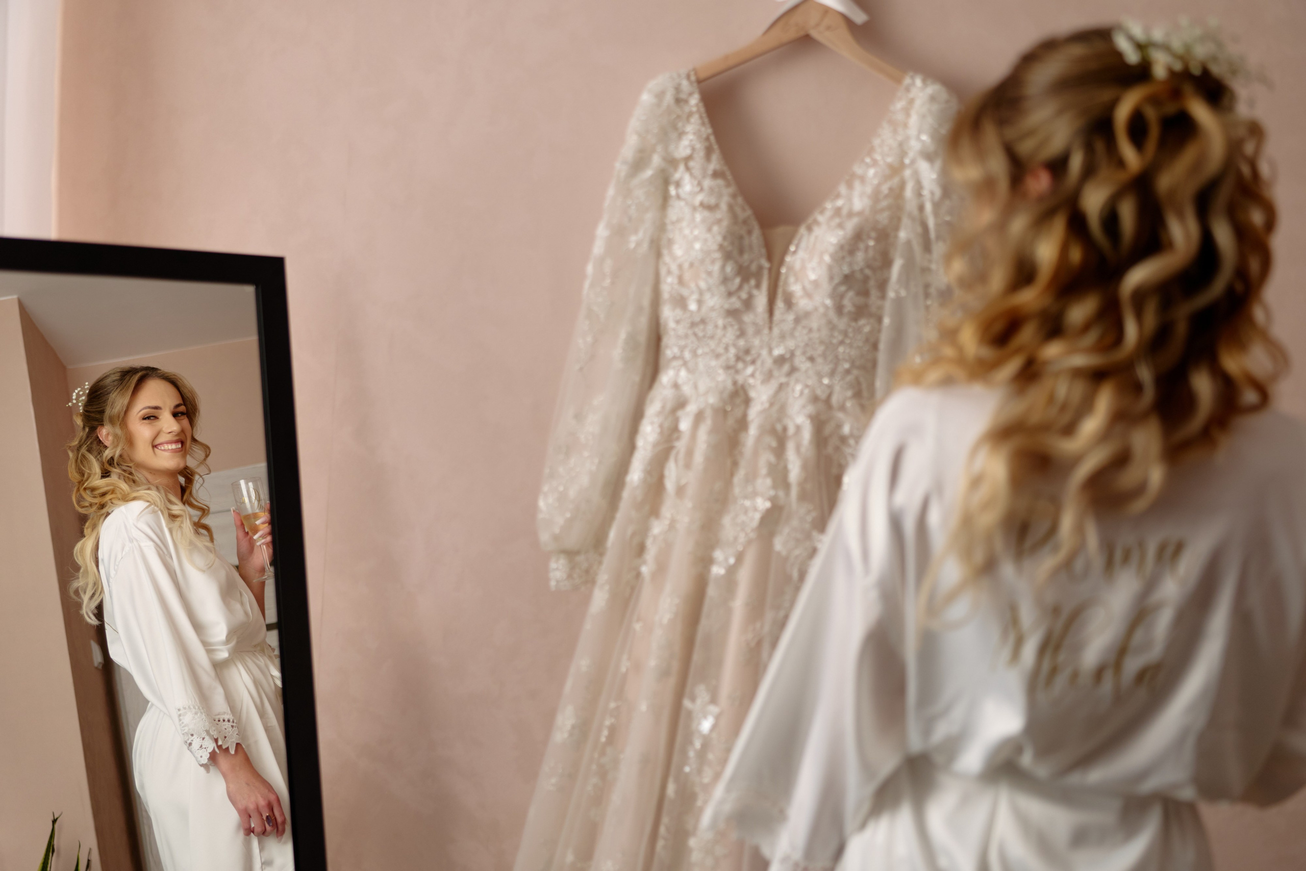 Wesele w Miód Lawenda. Daniel Chróściel Studio Myslub Fotografia i wideo ślubne