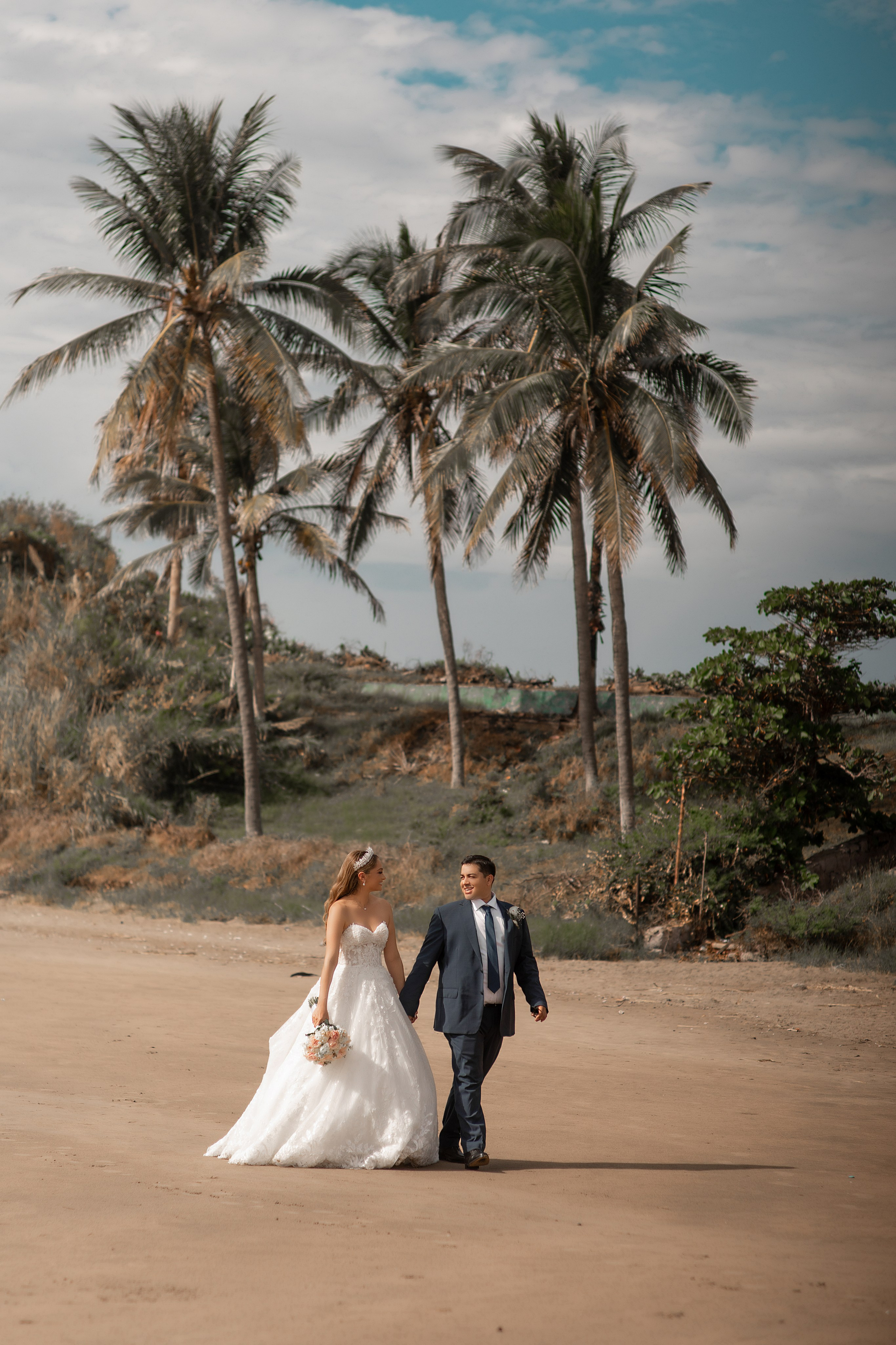 Ignacio & Linda Wedding day. Виктория Кастельянос. Русскоязычный фотограф в Мексике