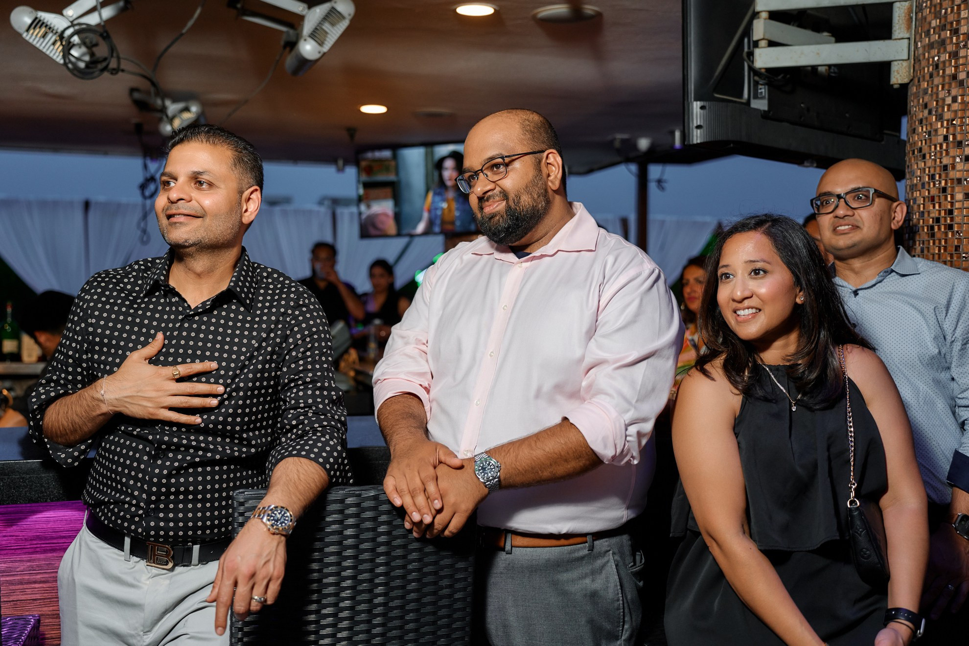 Hiren’s Anniversary. Professional Wedding and event photographer USA New York