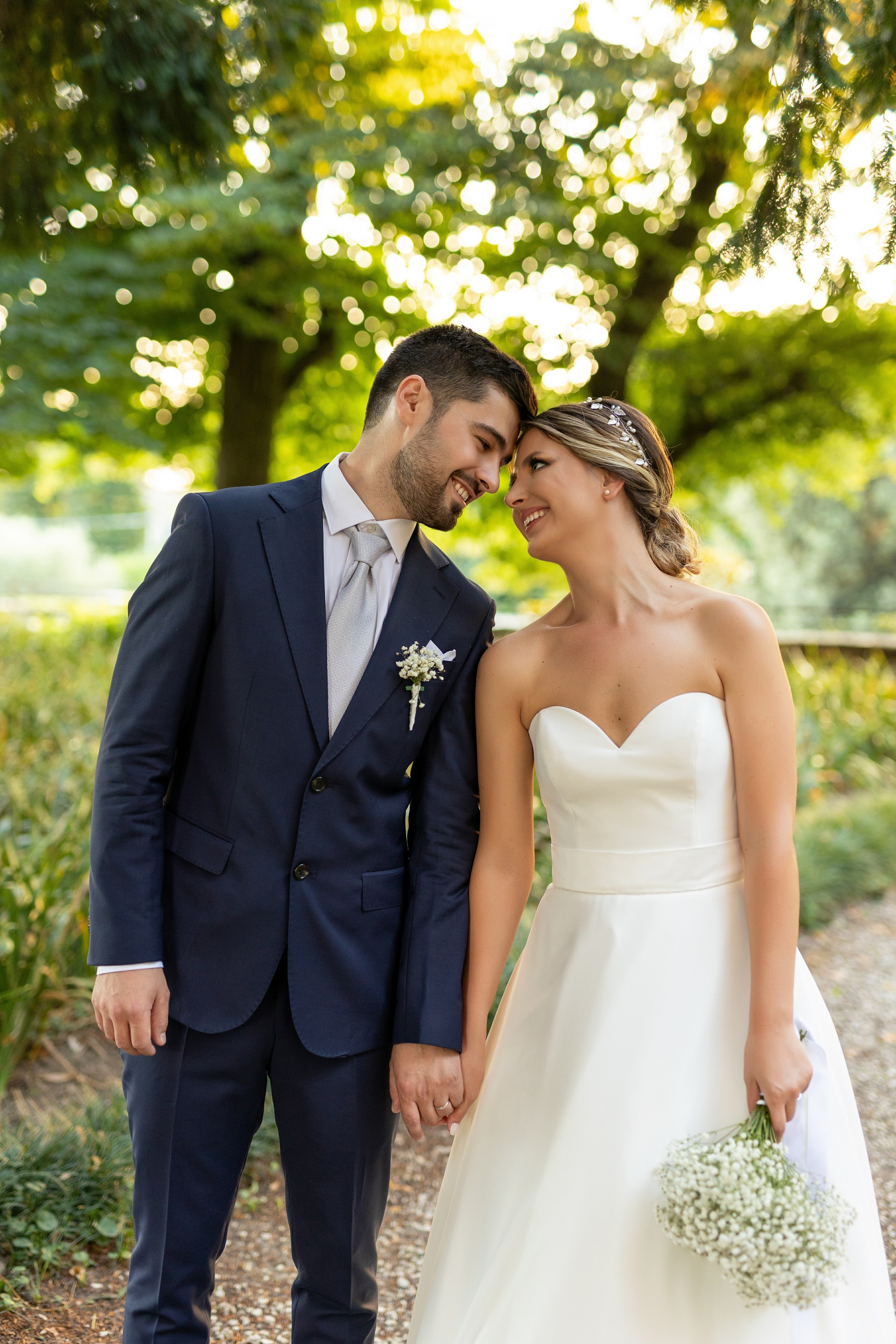 Catalina & Mihai, Location: Castel Bevilacqua