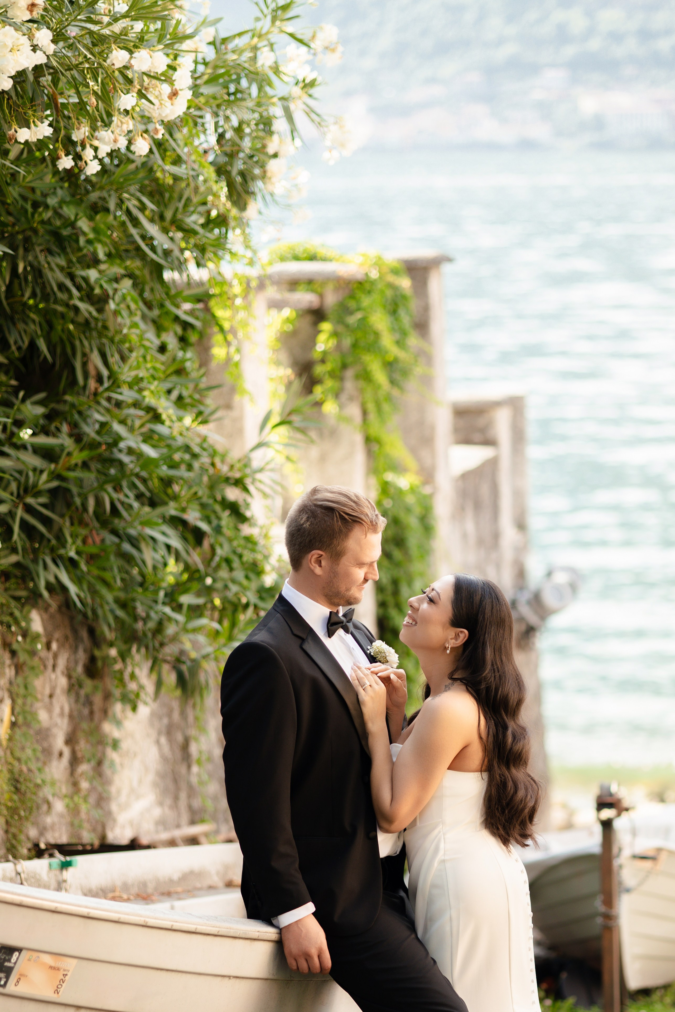 Josie & Thomas. Fotografo di matrimoni