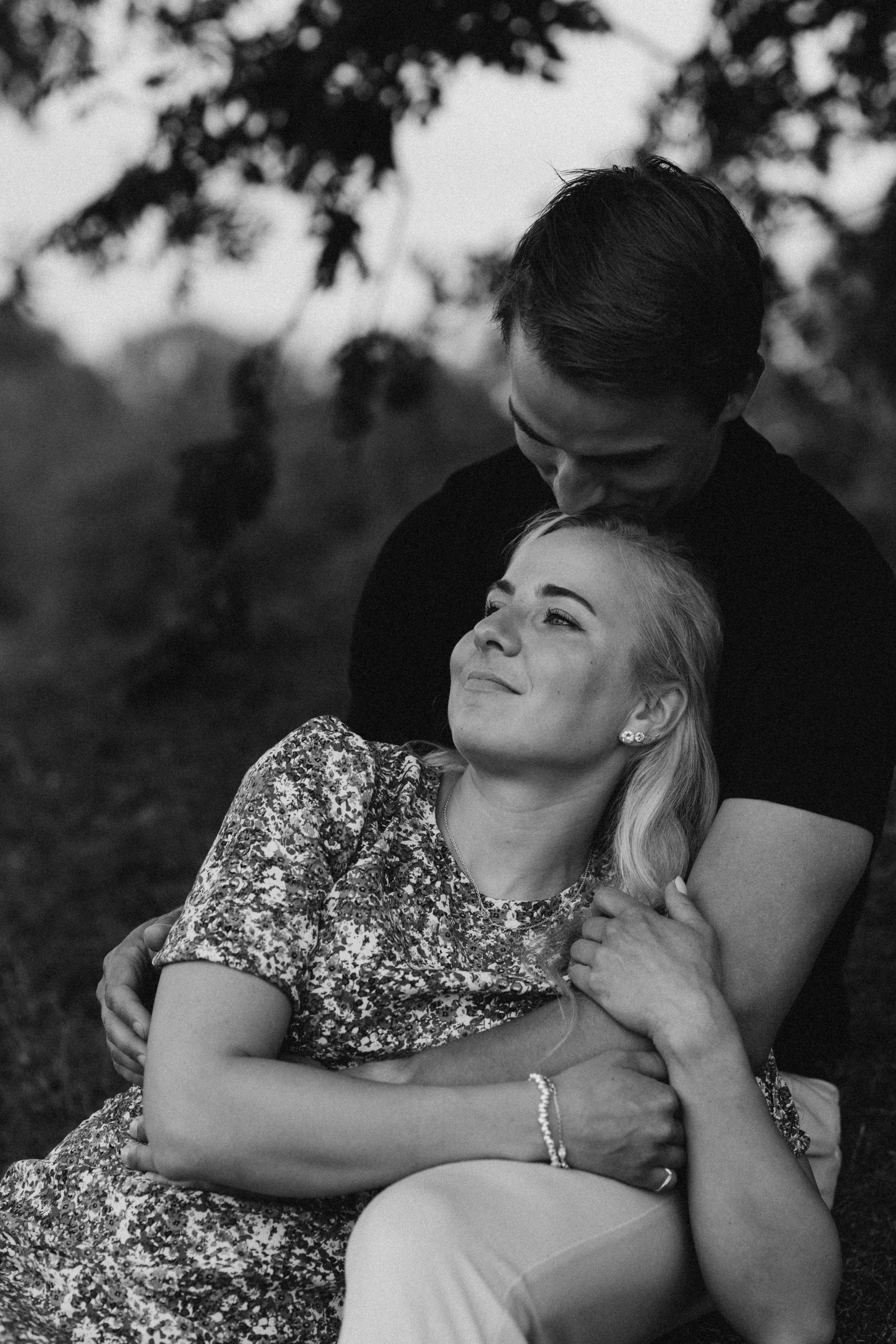 I&T. Wedding and potrait photographer in Helsinki Vickan O