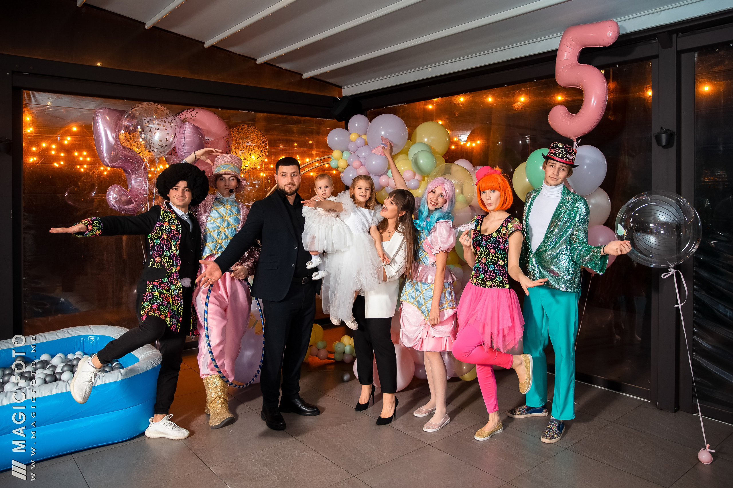 Birthday Party. Servicii Foto Video la Nunta Chisinau Moldova Europa Studio MagicFoto