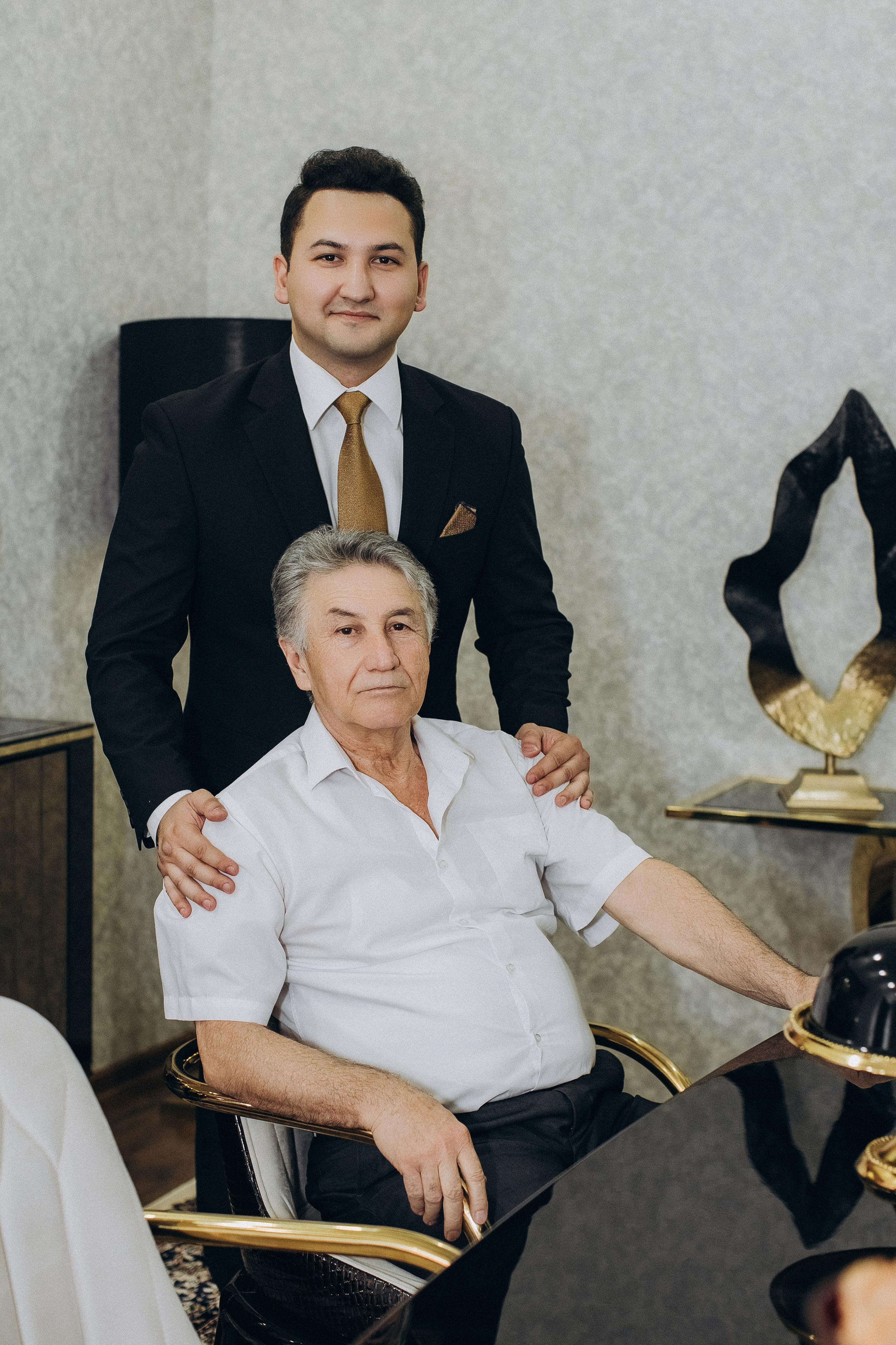 Свадебный день Аббоса и Александры. PRIME STUDIO