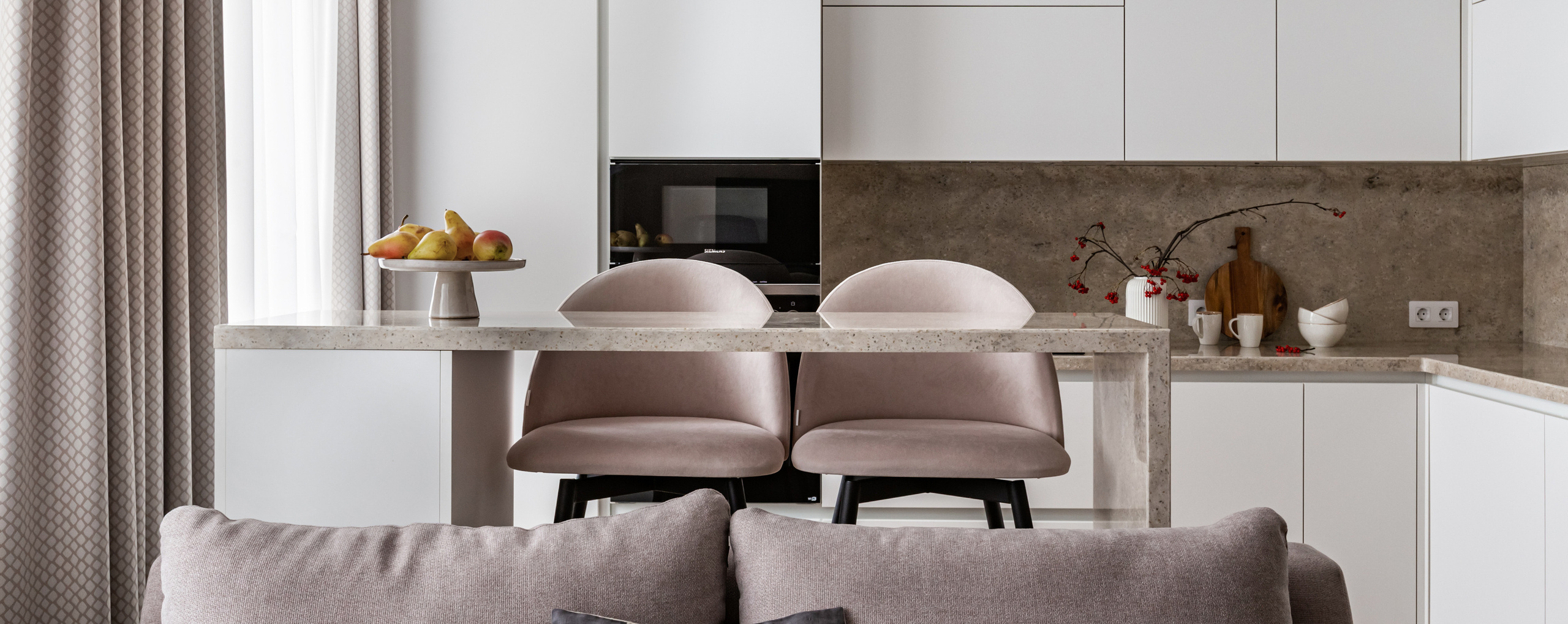 Дизайнер интерьера —  жк Сканди Клаб