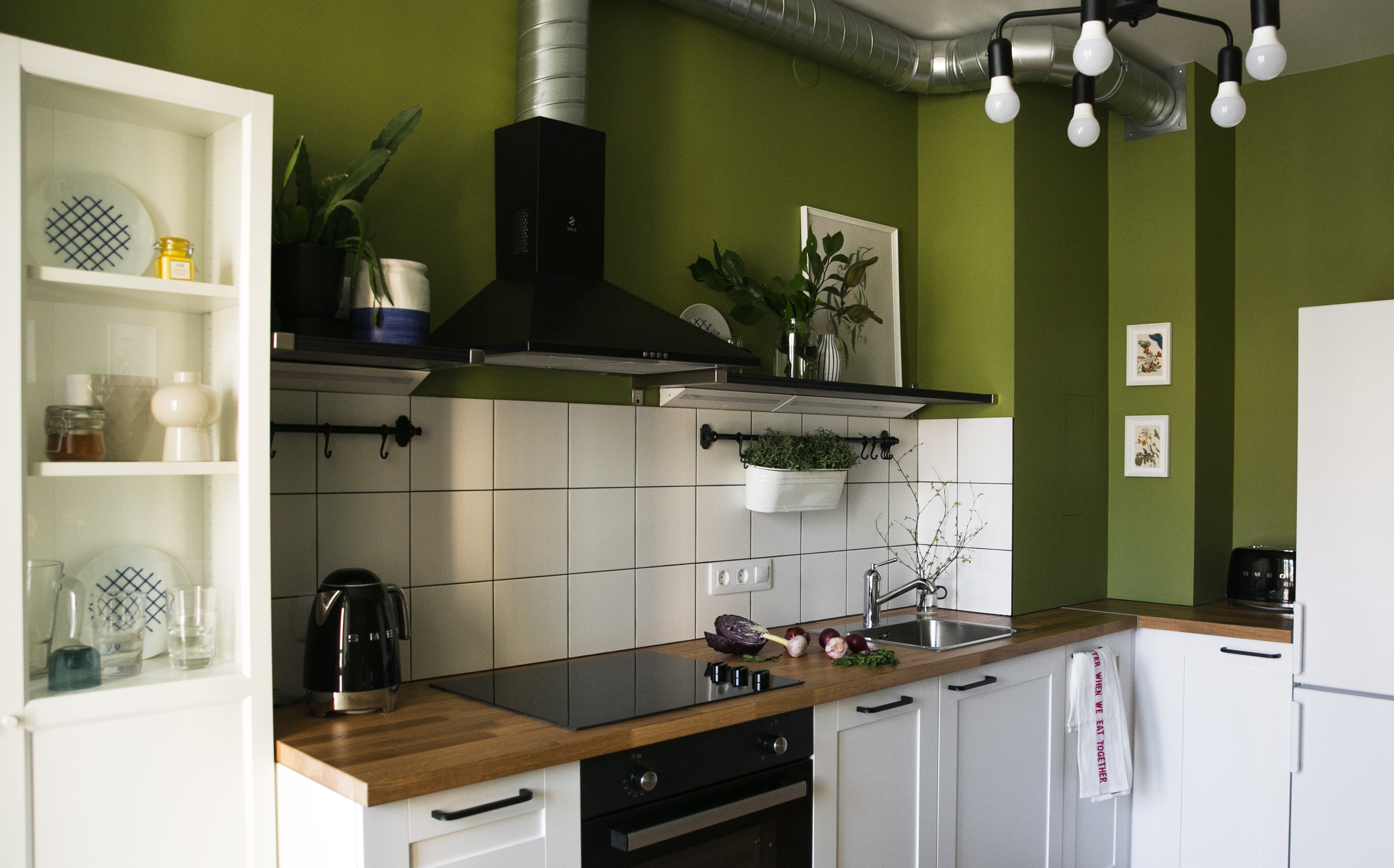 Дизайнер интерьера — ЖК Морская Звезда на Оптиков