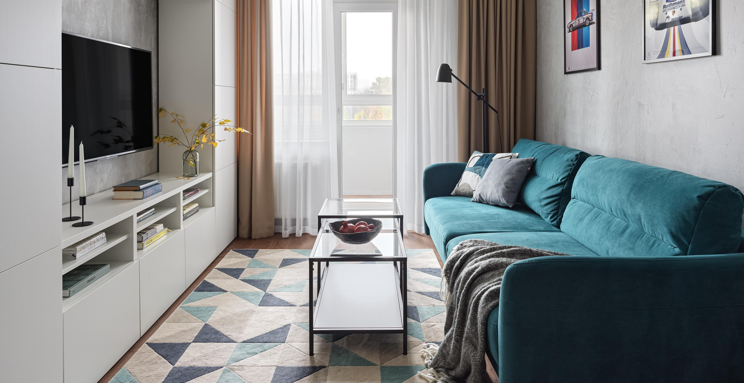 Дизайнер интерьера — Студенческая