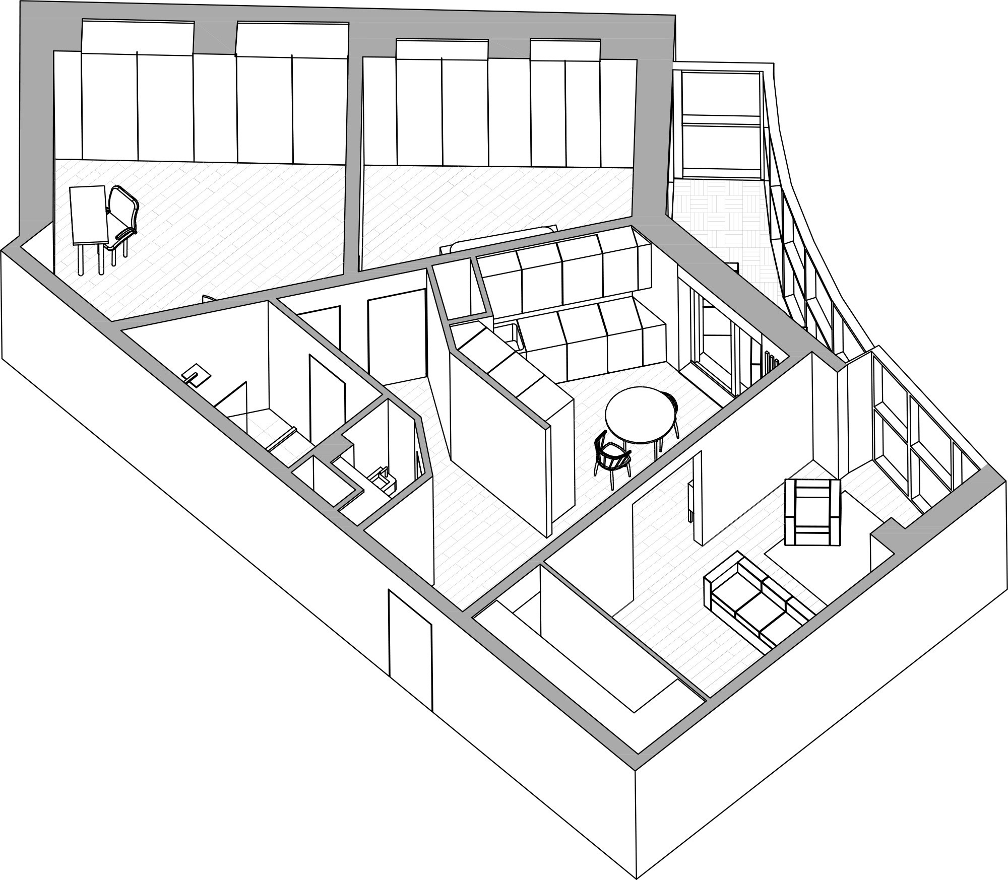Дизайнер интерьера — Малая балканская улица