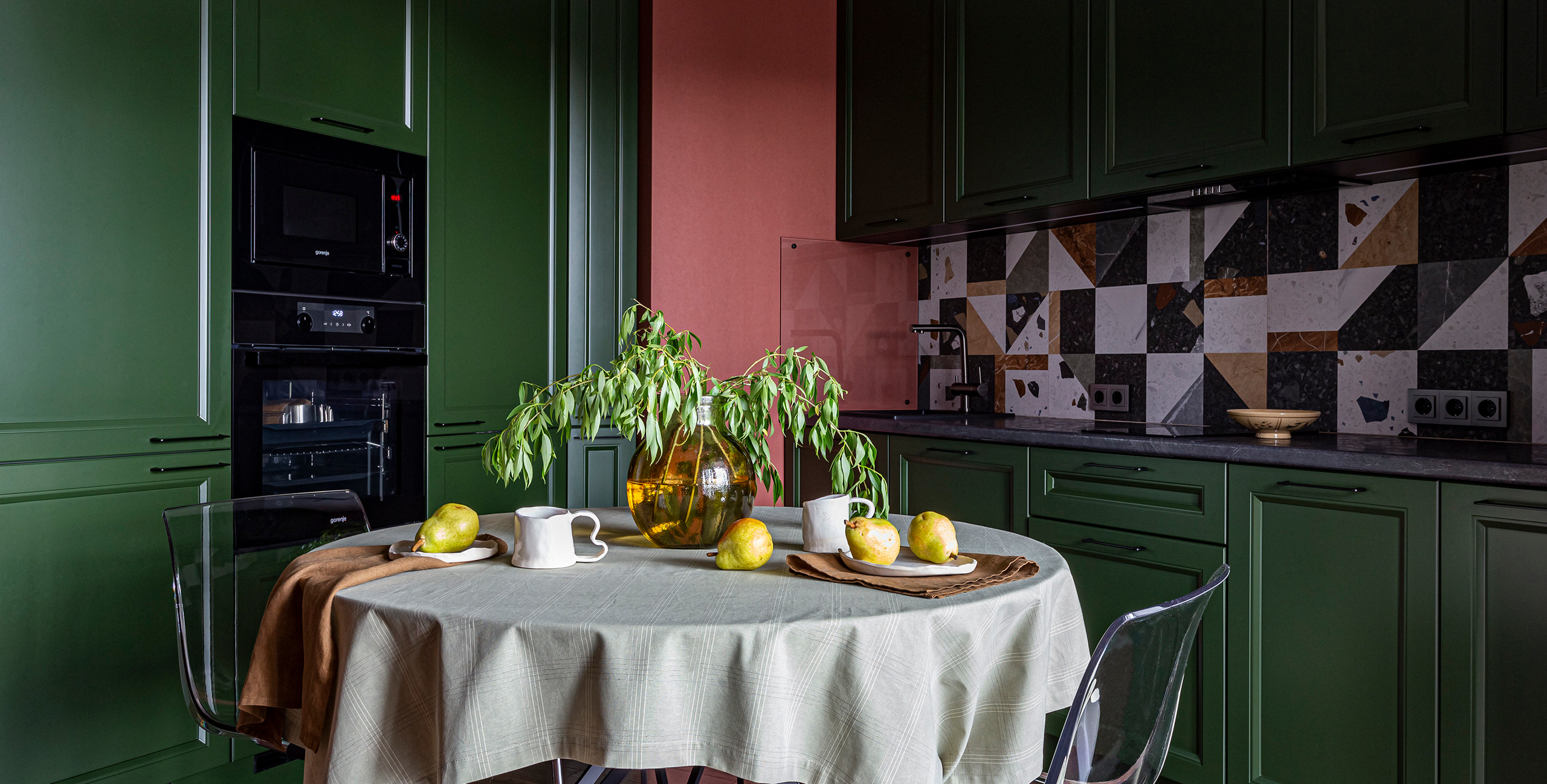 Дизайнер интерьера — Малая балканская улица