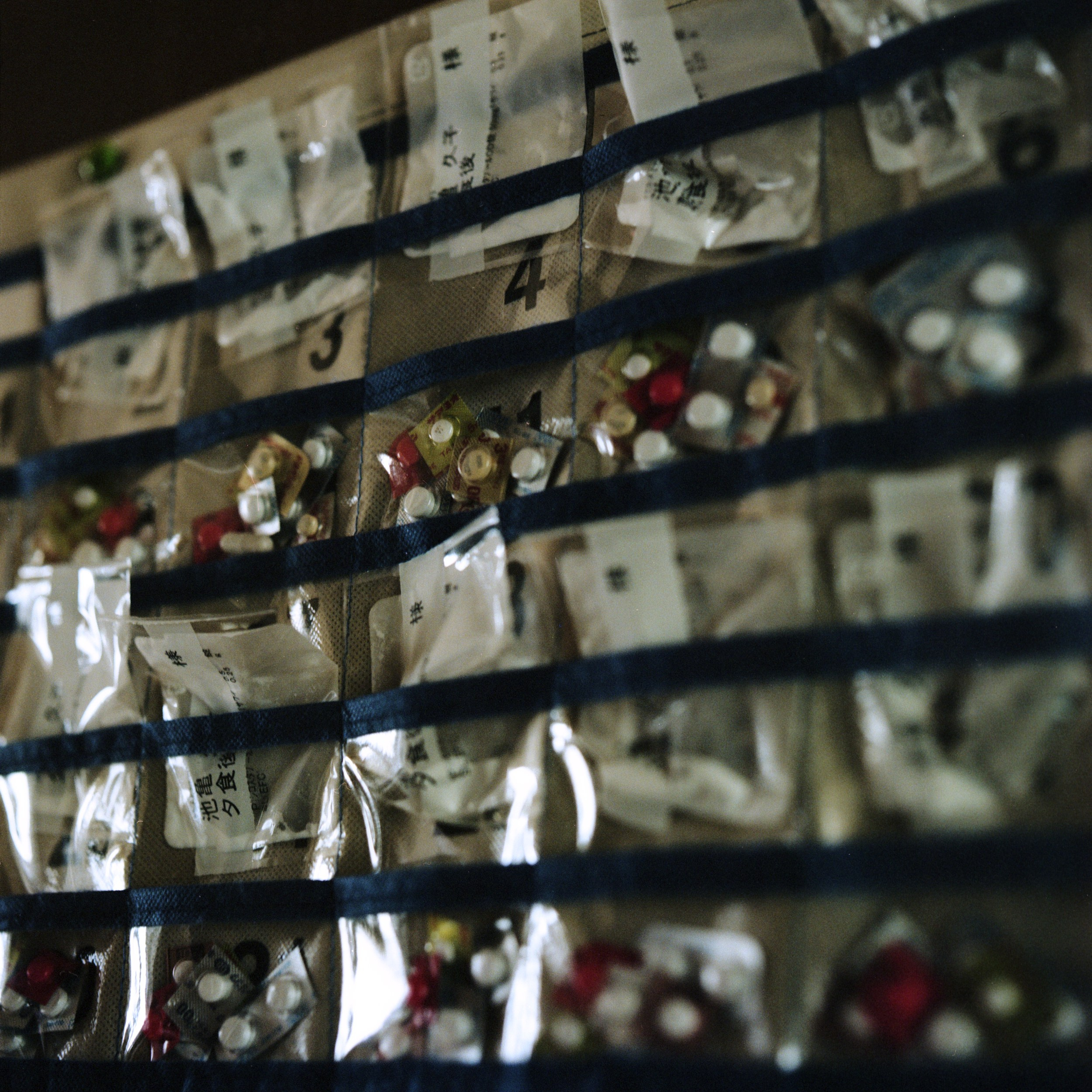 祖母とのヴァナキュラー. MT