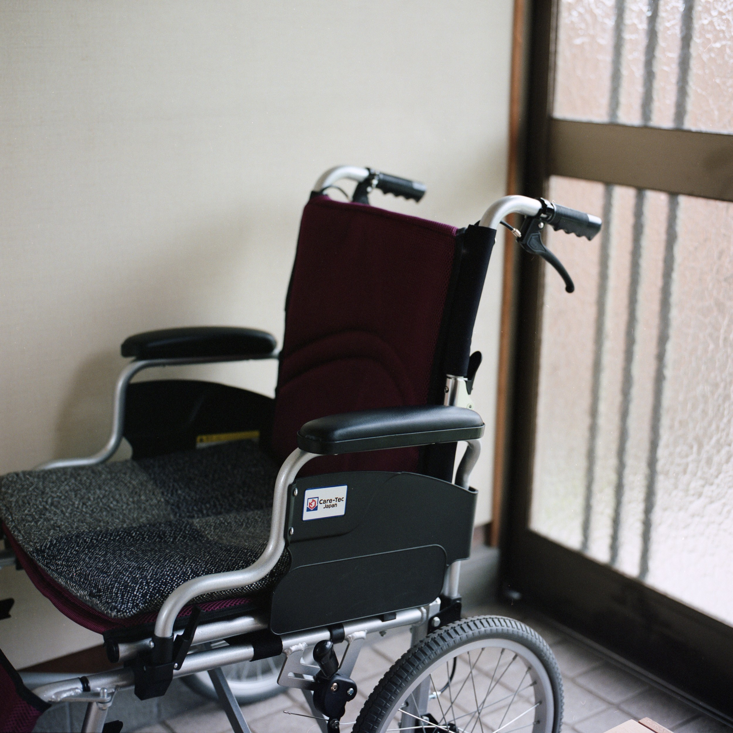 祖母とのヴァナキュラー. MT