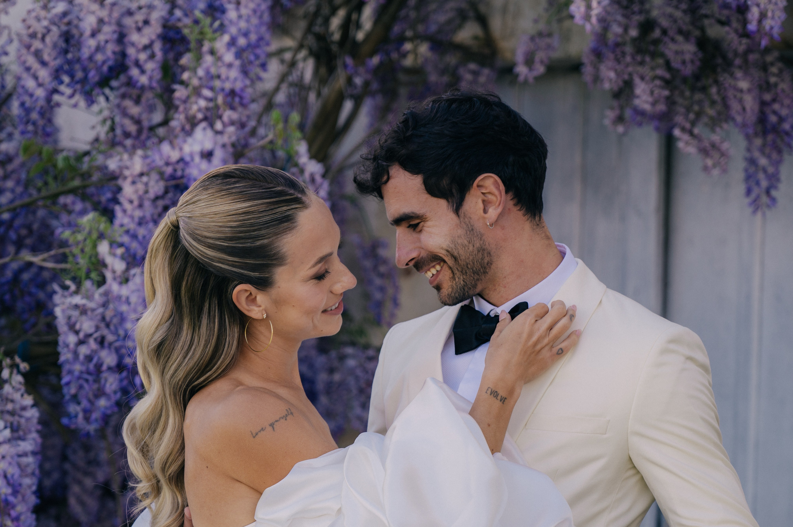 Paula and Tony. Wedding and commercial photographer