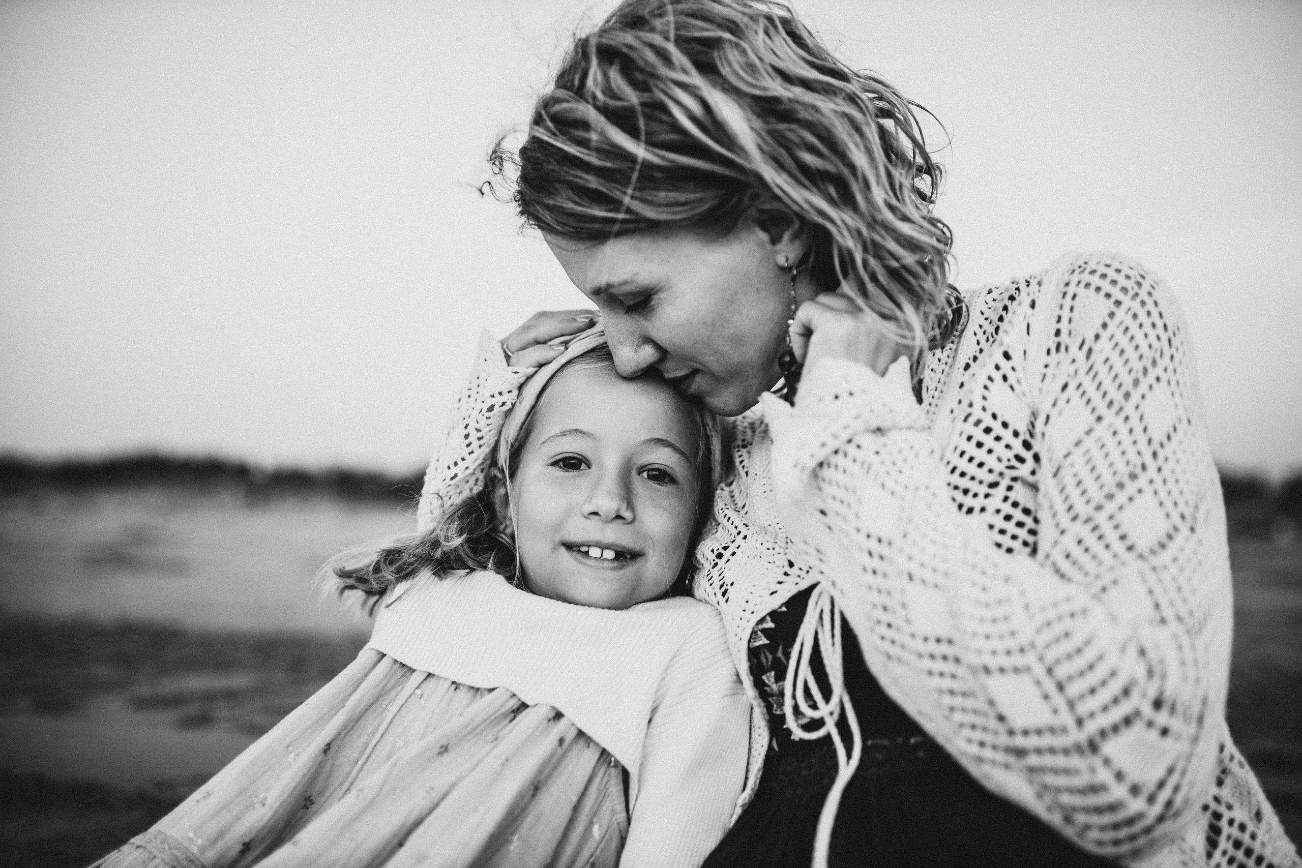 Arianna con mamma Ekaterina. Fotografo a Ravenna Nataliya Samsonova