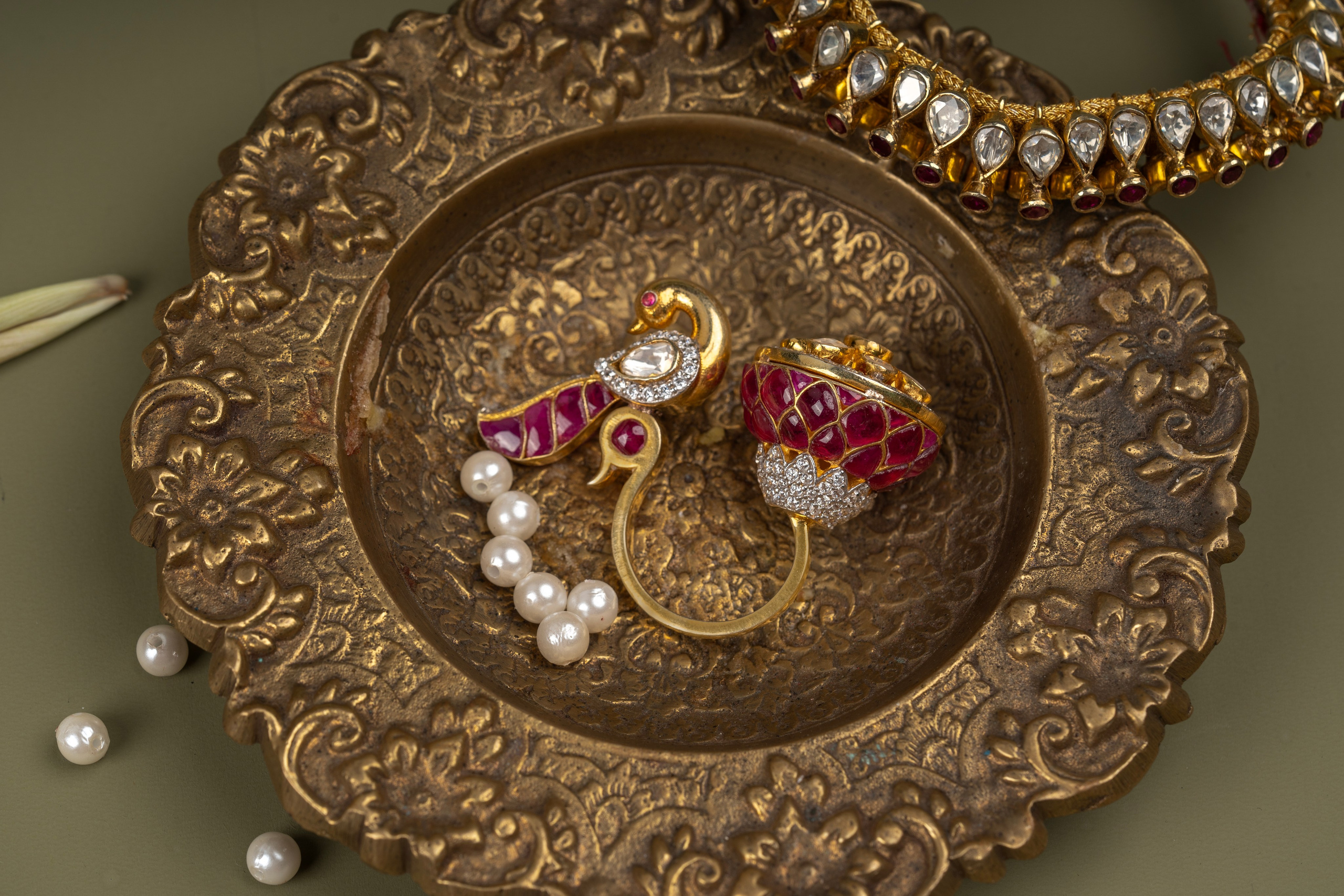 Product Styling for Illuminari Jewellery