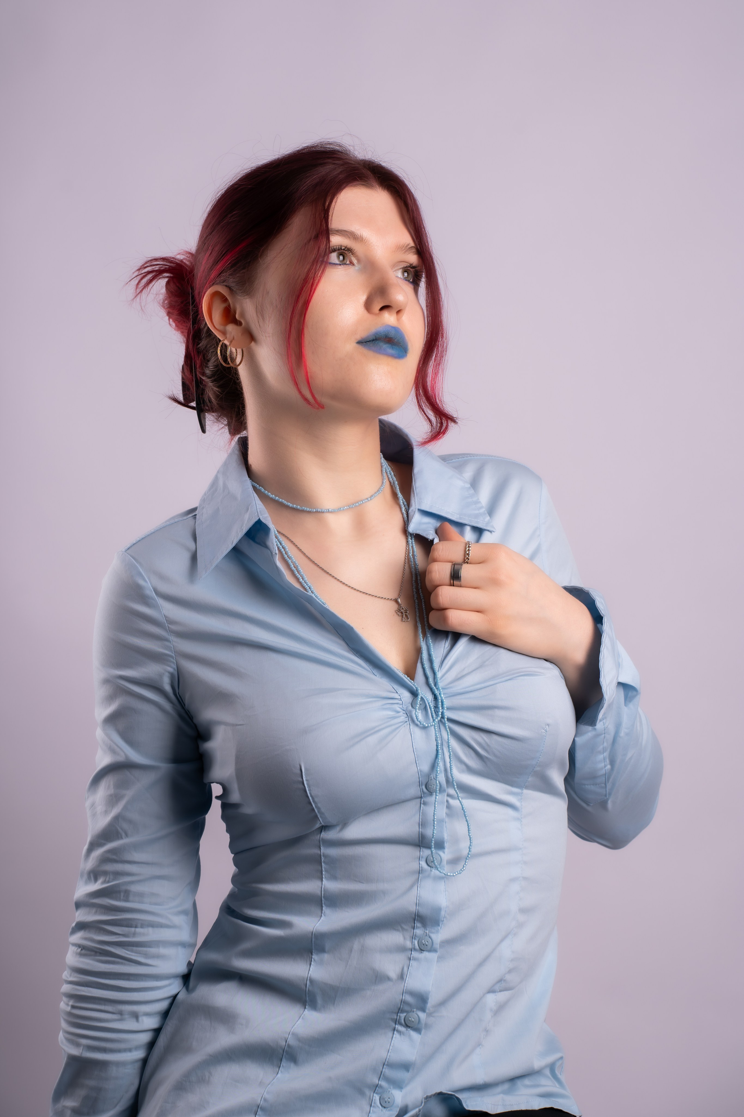 Daniela. Fotograf Cristina Ciobanu