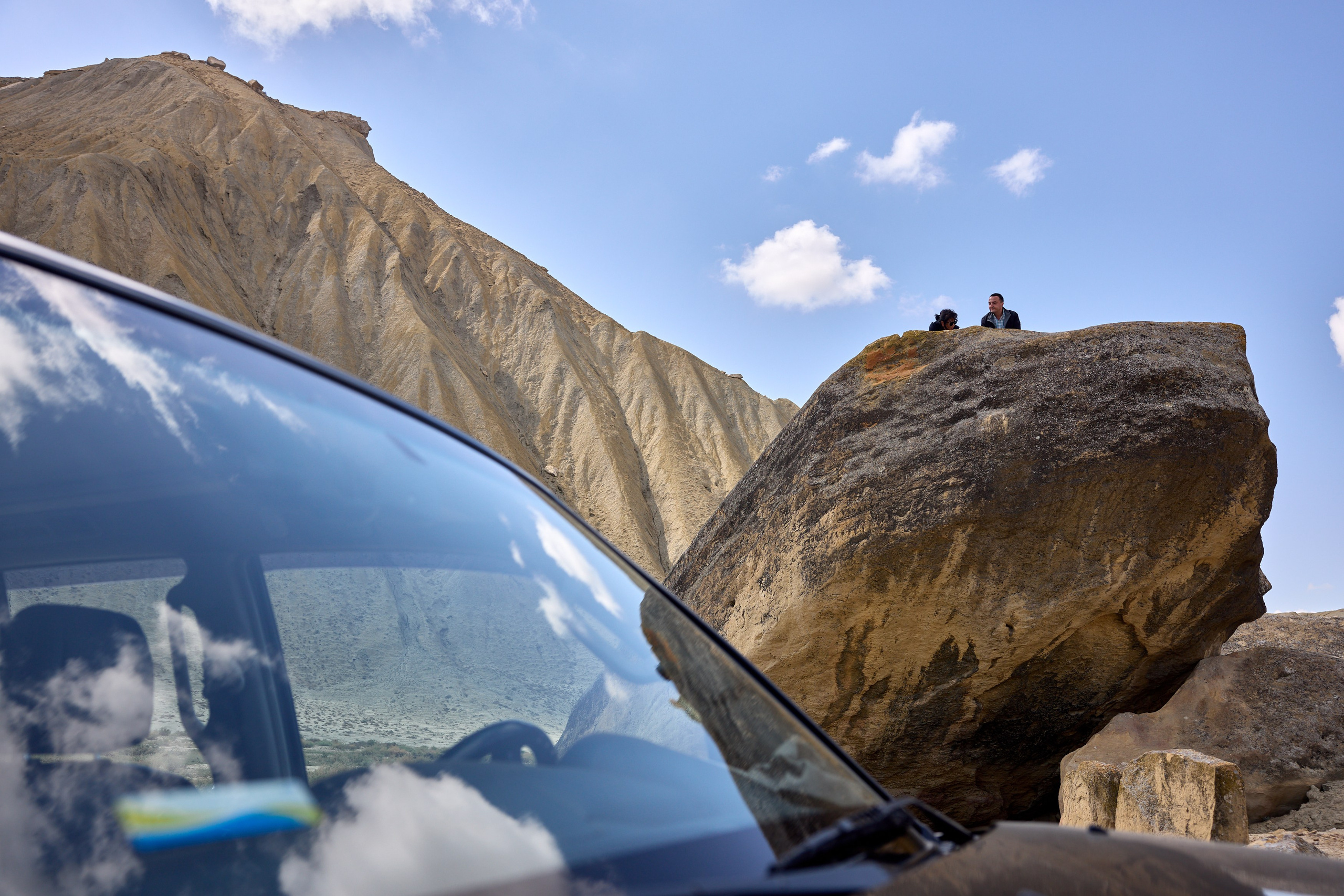 Экскурсия по Гобустану. День 3. Photographer in Baku Kamran Enceladus