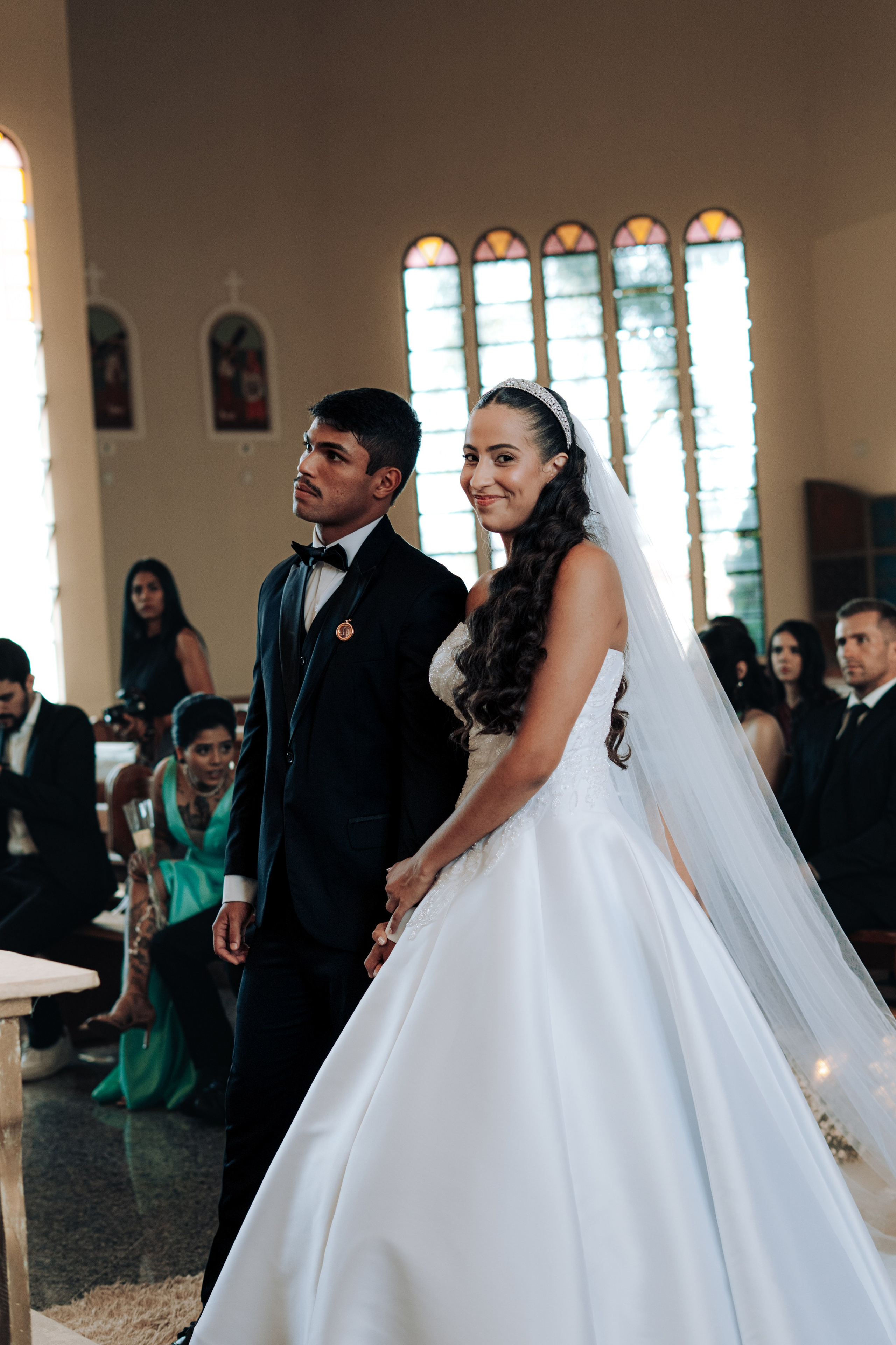 Casamentos. Reference Visuals