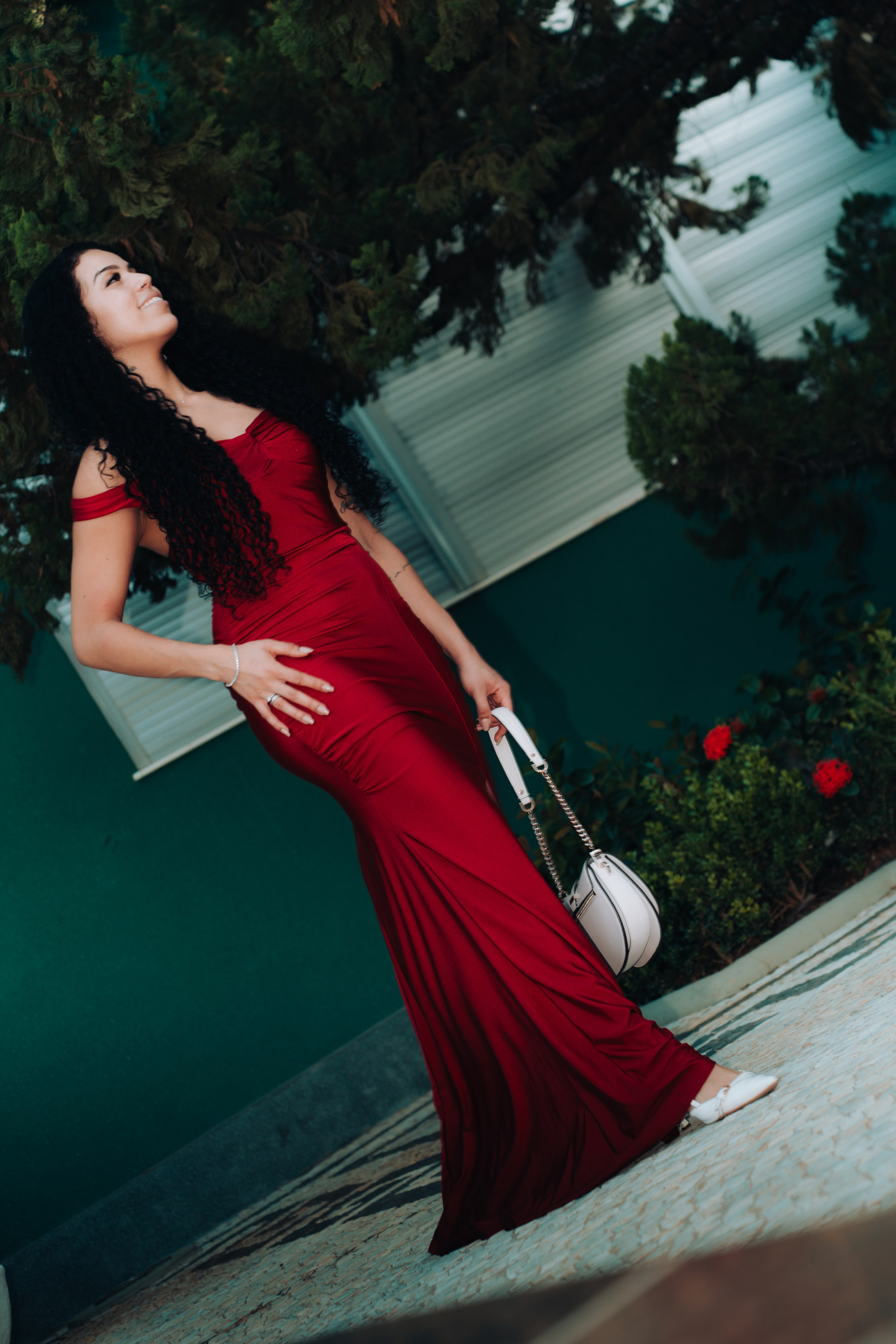 Retrato. Reference Visuals