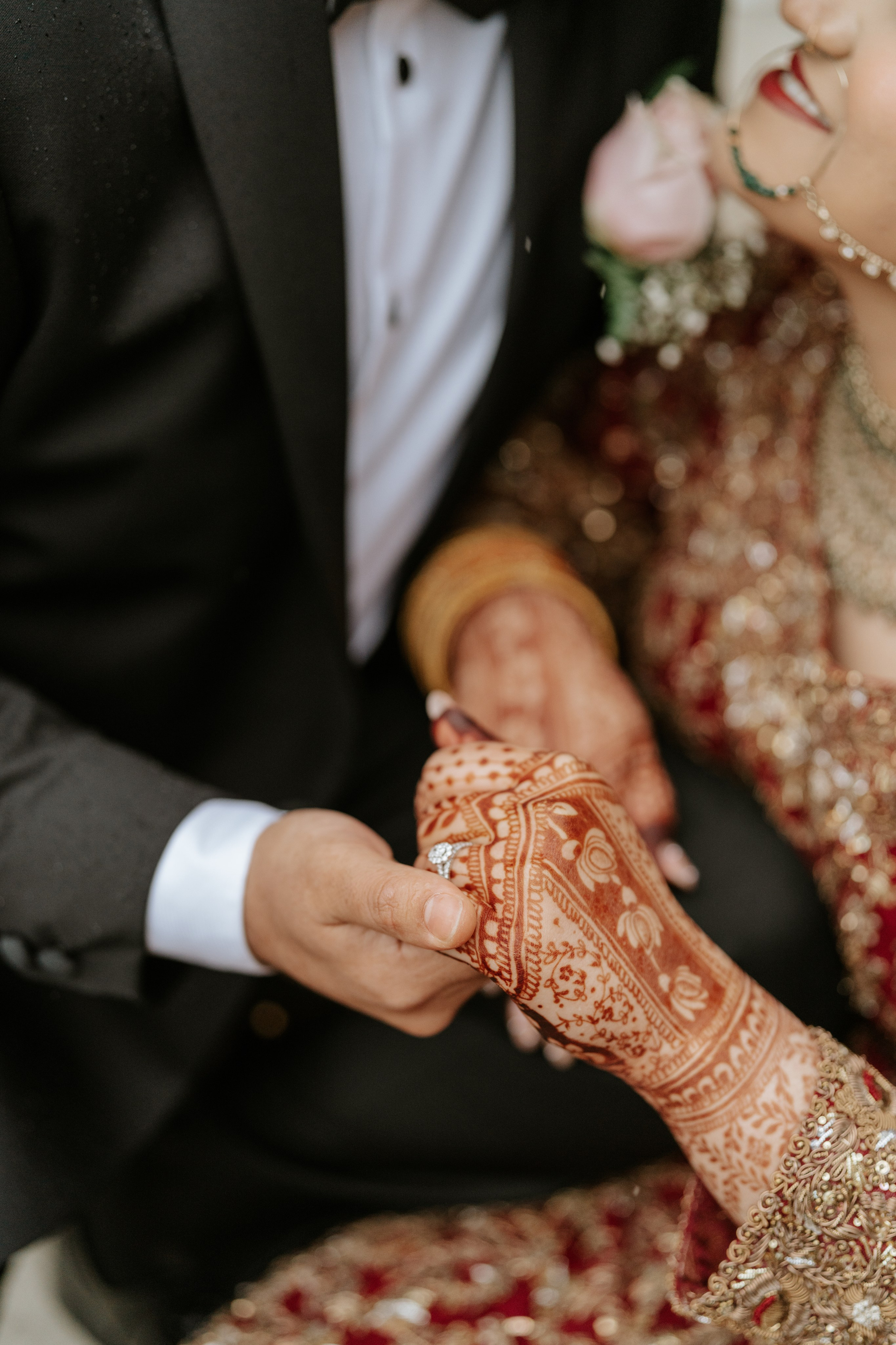 Affaf & Bahroz — Shadi. MJ WEDDING PHOTOGRAPHY