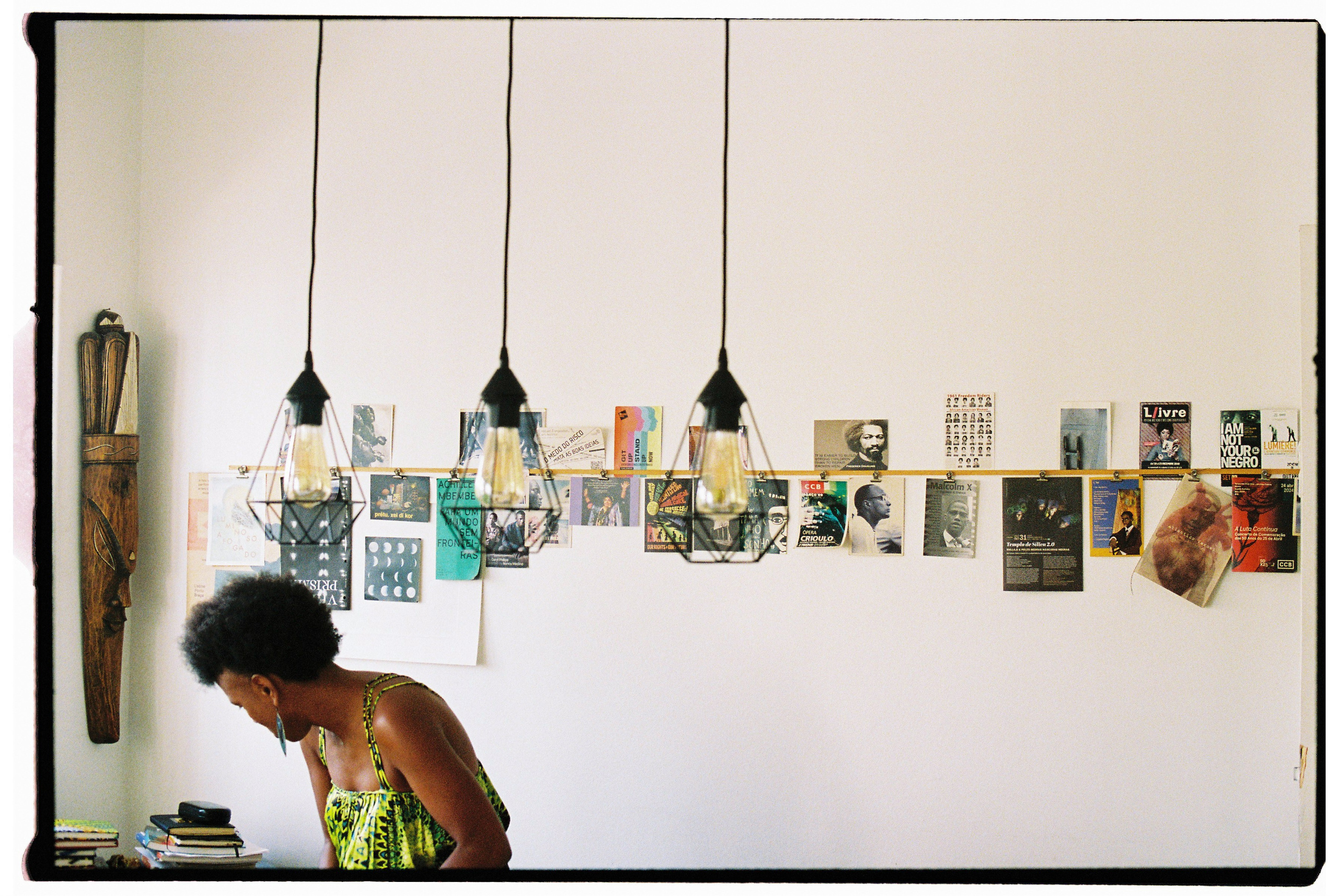 What sustain us — Alessandra. A visual practice of being-with