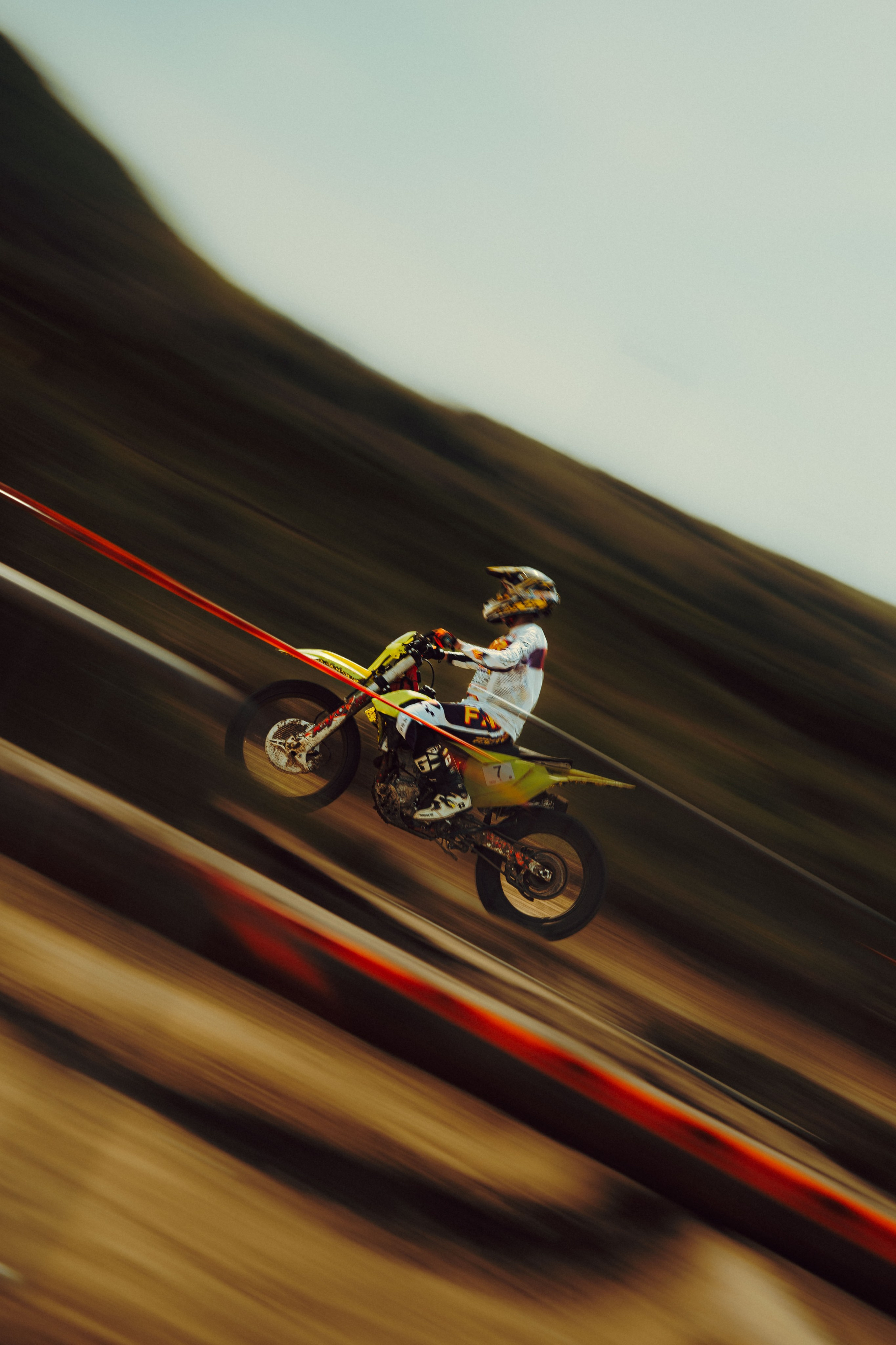 ENDURO. Merabi Eminashvili