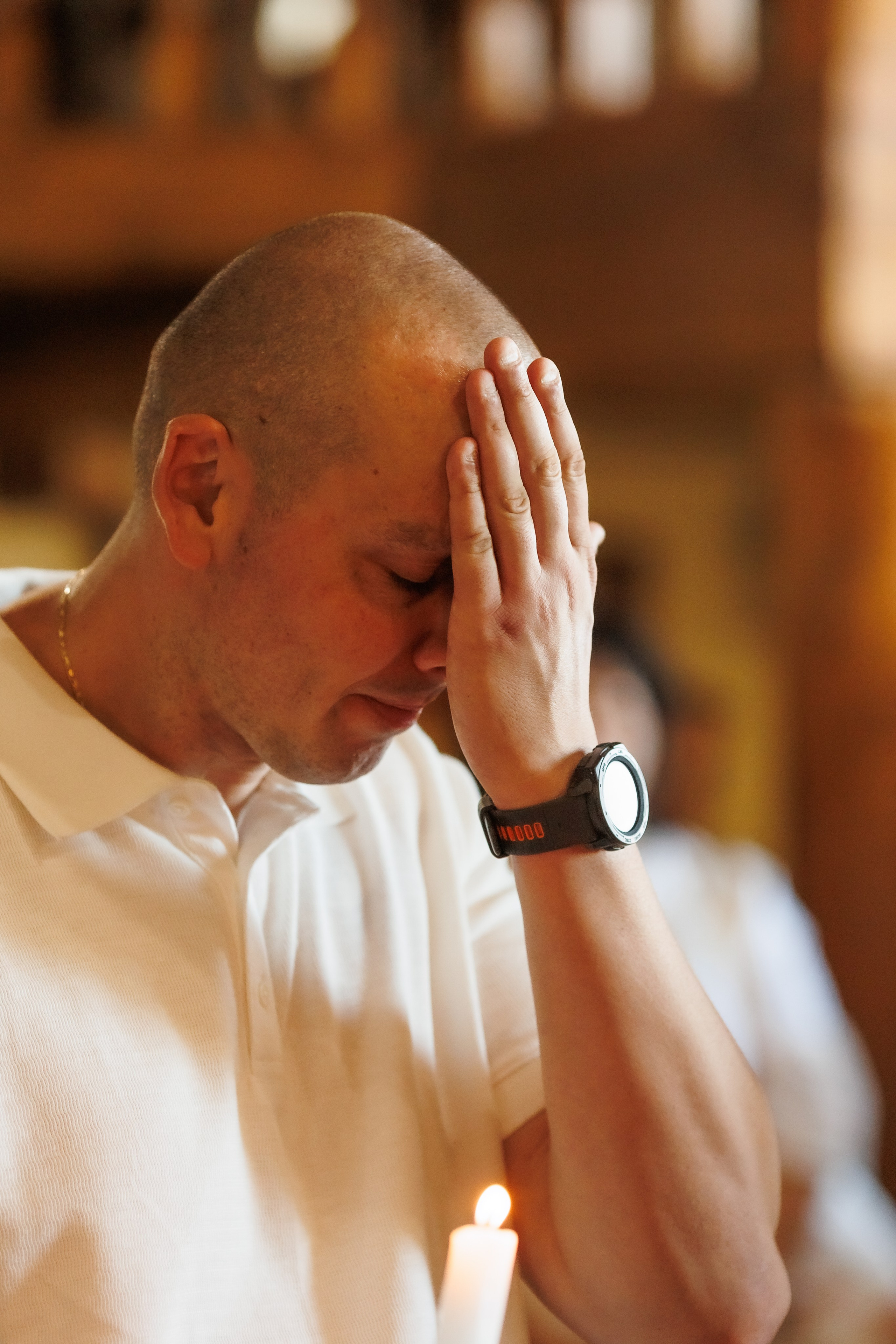 Свето Кръщение гр. Поморие. Фотограф Ирина Йотова