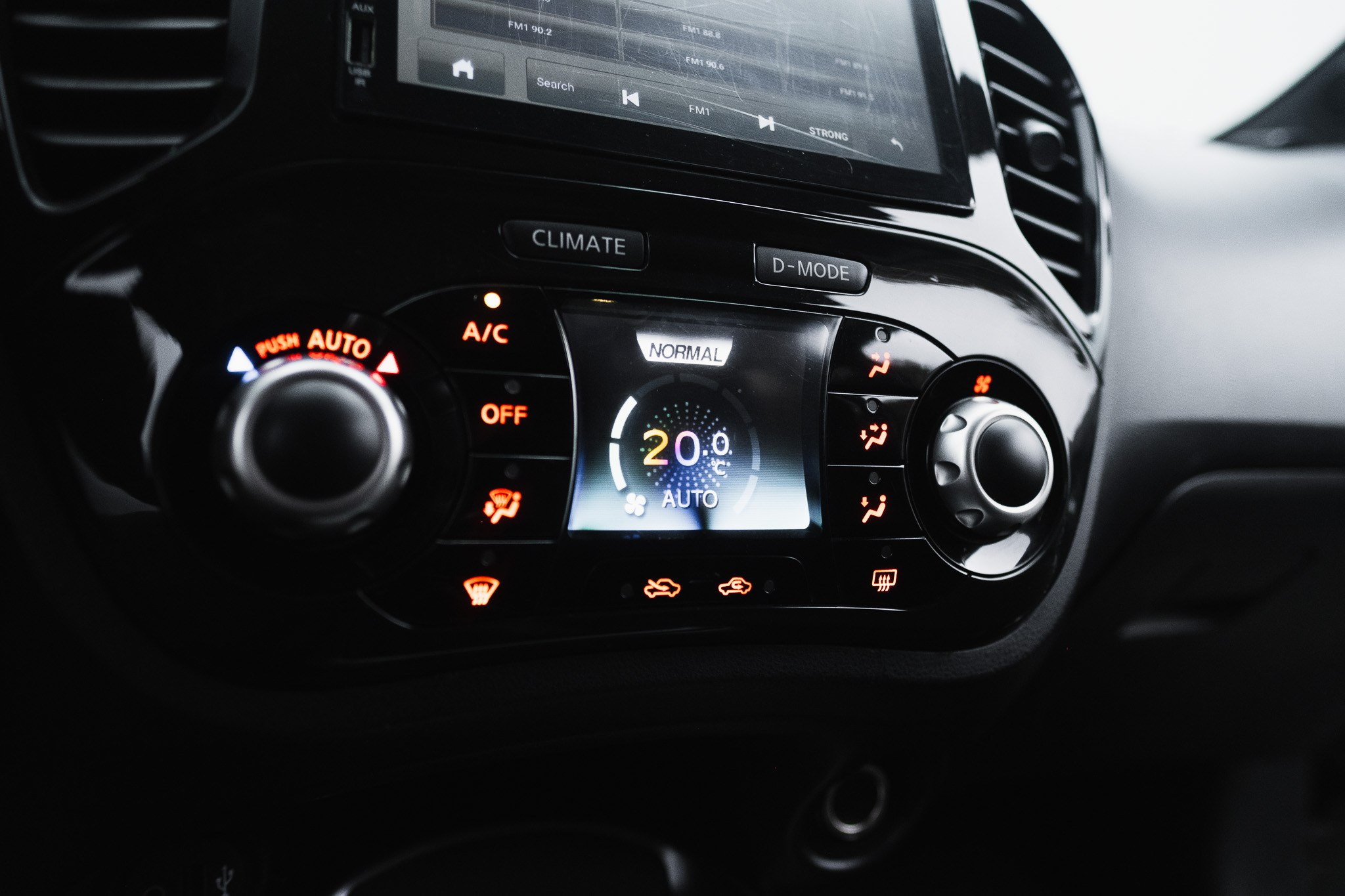 NISSAN JUKE. LOHA VISUALS — AUTOMOTIVE PHOTOGRAPHY