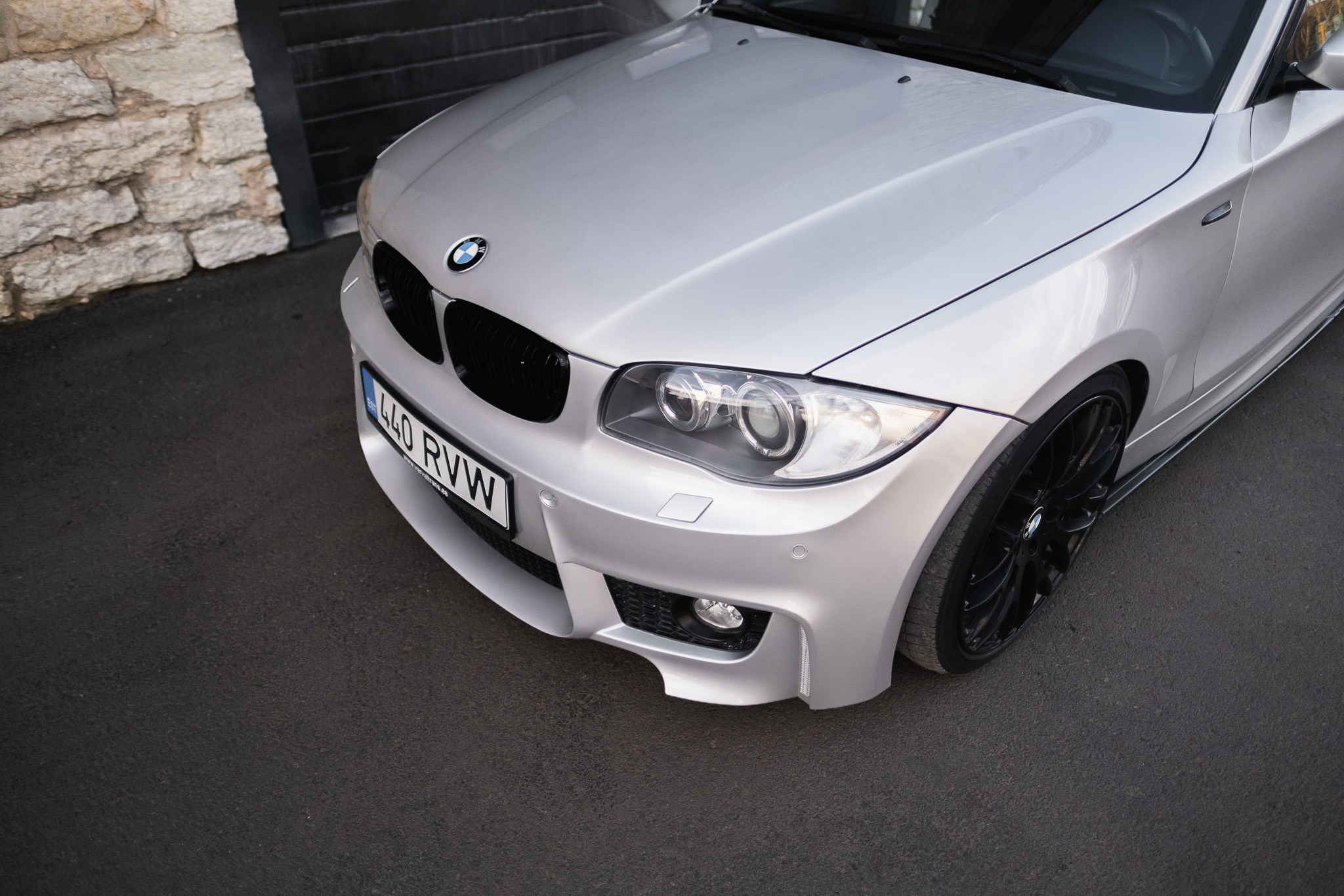 BMW E82. LOHA VISUALS — AUTOMOTIVE PHOTOGRAPHY