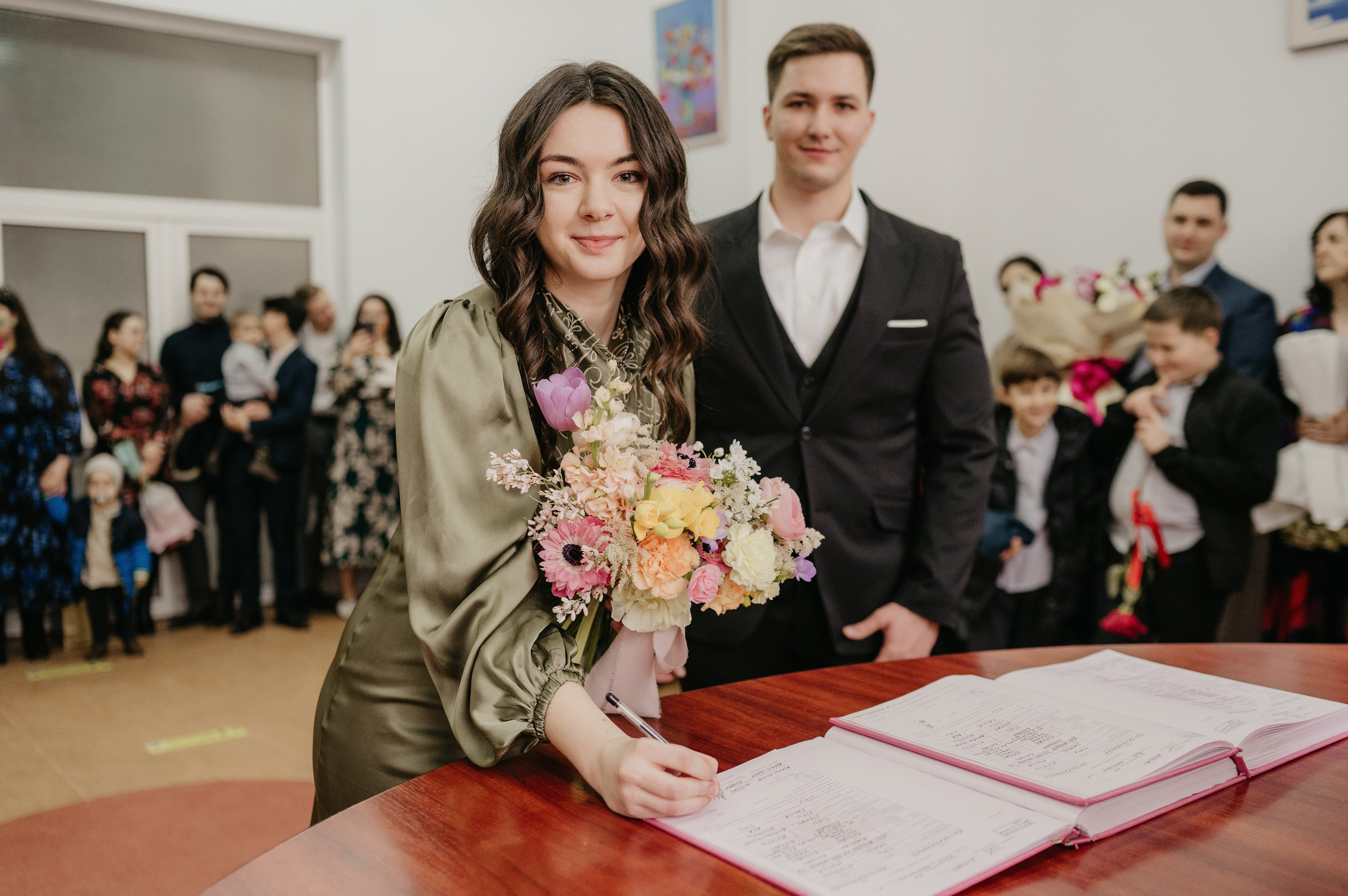 Sami si Monica. Valentin Melen — wedding photographer