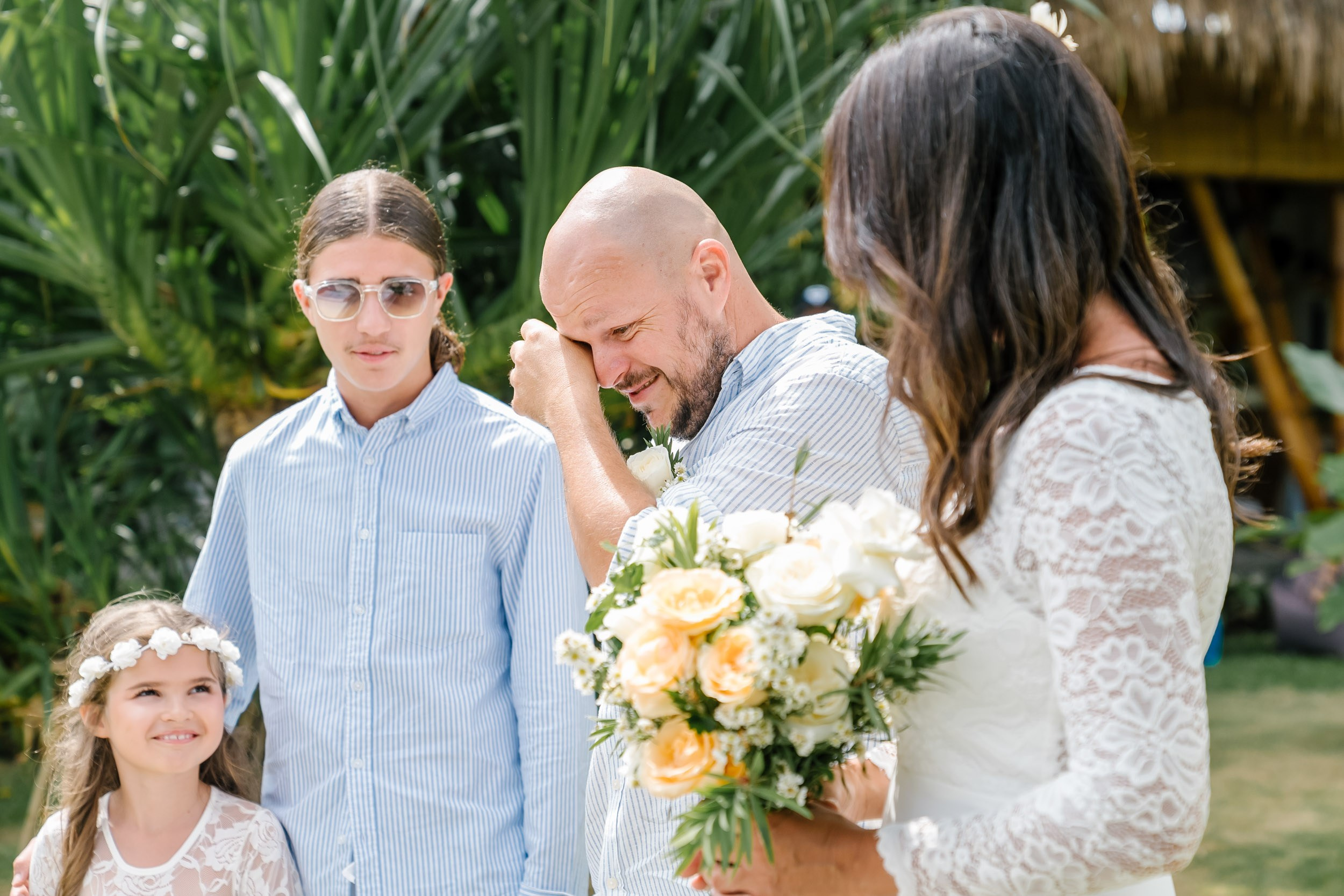 Sebastian & Alessandrina. Female Photographer in Bali